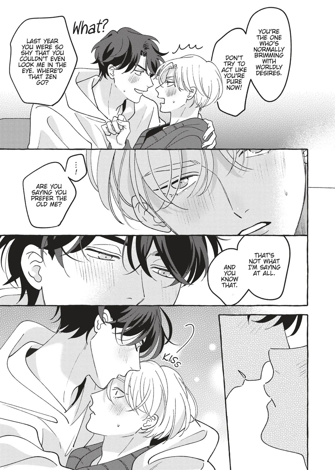 Read Fake Fact Lips break chapter 10.1 image 6 on Lezhin