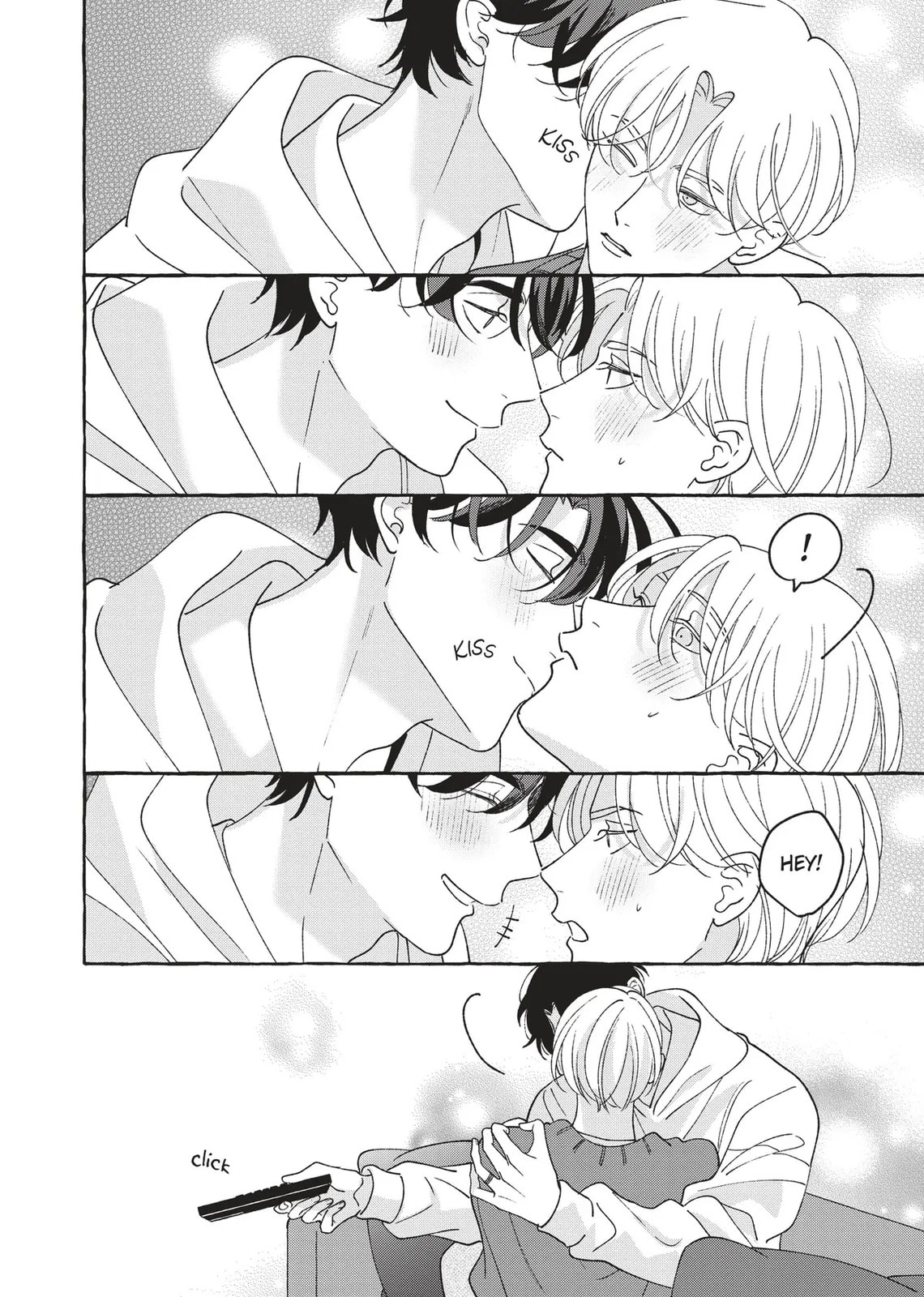 Read Fake Fact Lips break chapter 10.1 image 7 on Lezhin