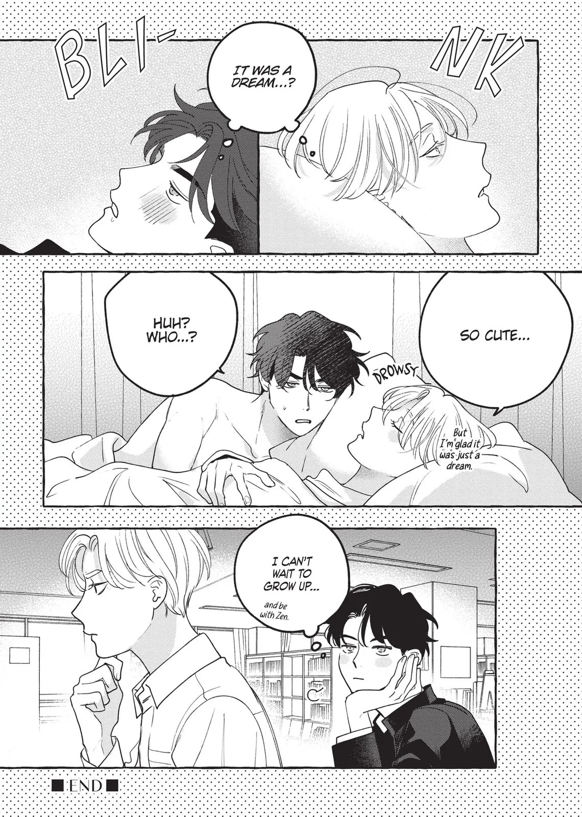 Read Fake Fact Lips break chapter 10.2 image 10 on Lezhin