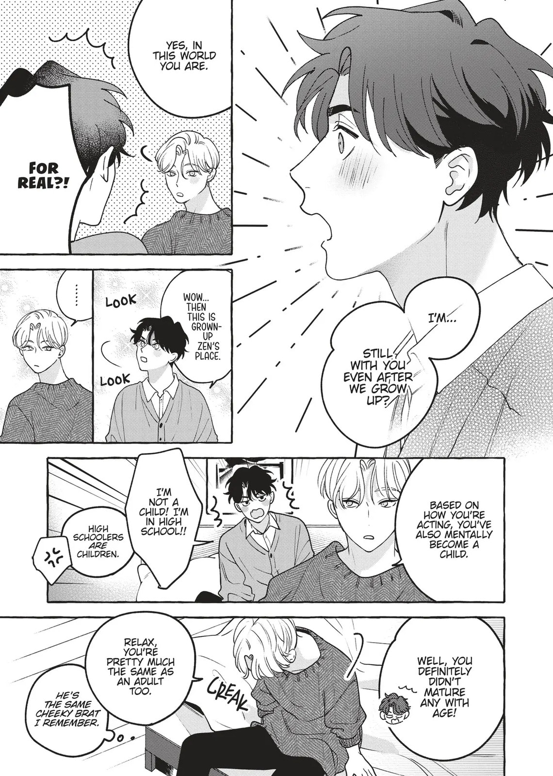 Read Fake Fact Lips break chapter 10.2 image 2 on Lezhin