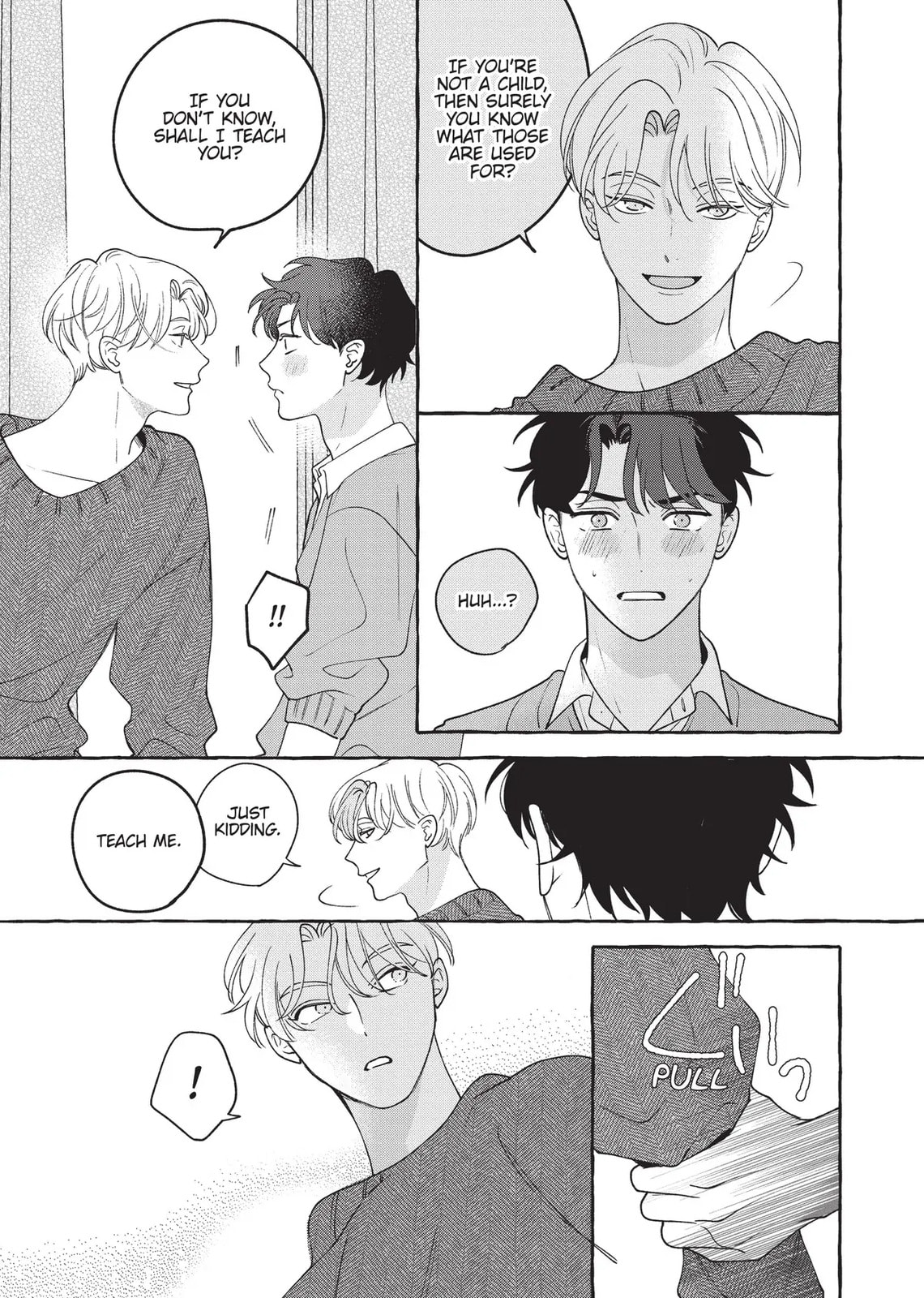 Read Fake Fact Lips break chapter 10.2 image 4 on Lezhin