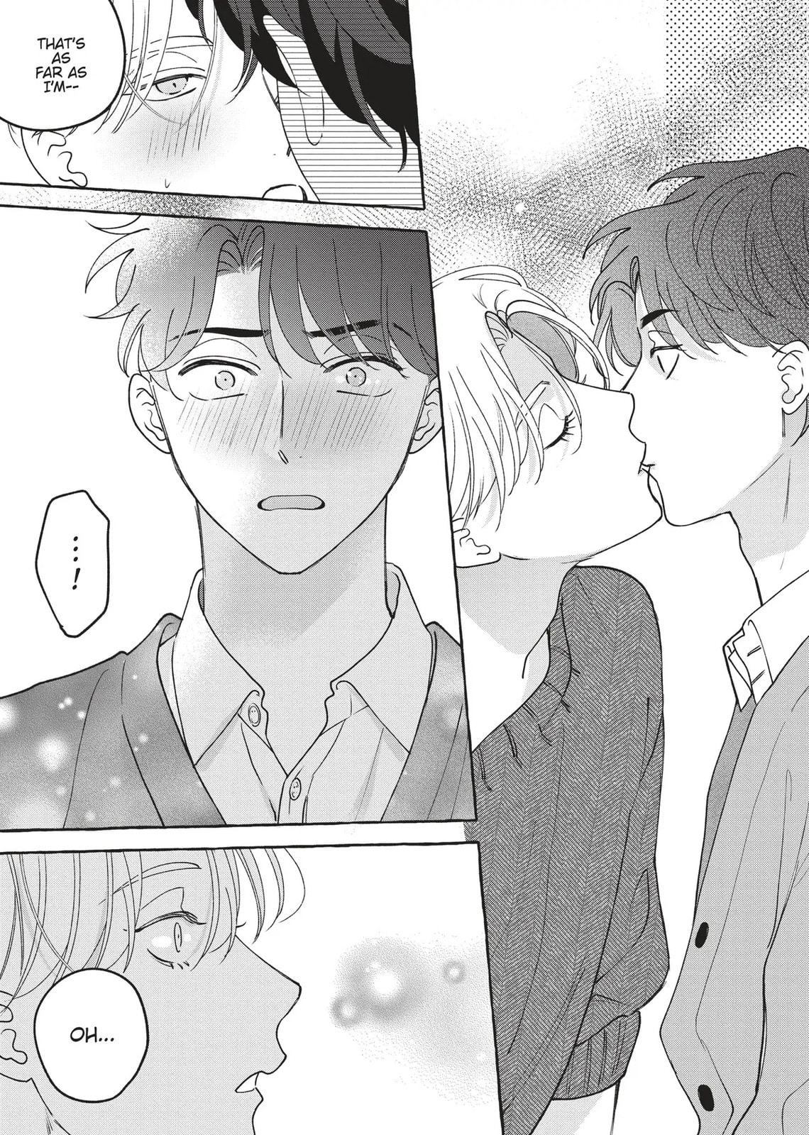 Read Fake Fact Lips break chapter 10.2 image 6 on Lezhin