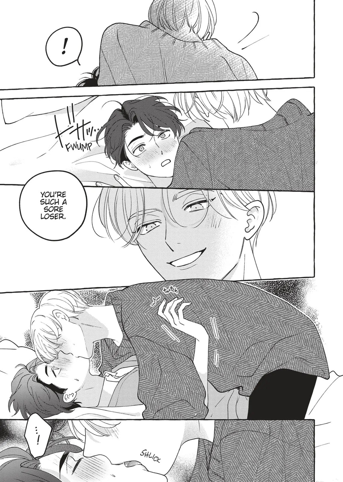 Read Fake Fact Lips break chapter 10.2 image 8 on Lezhin