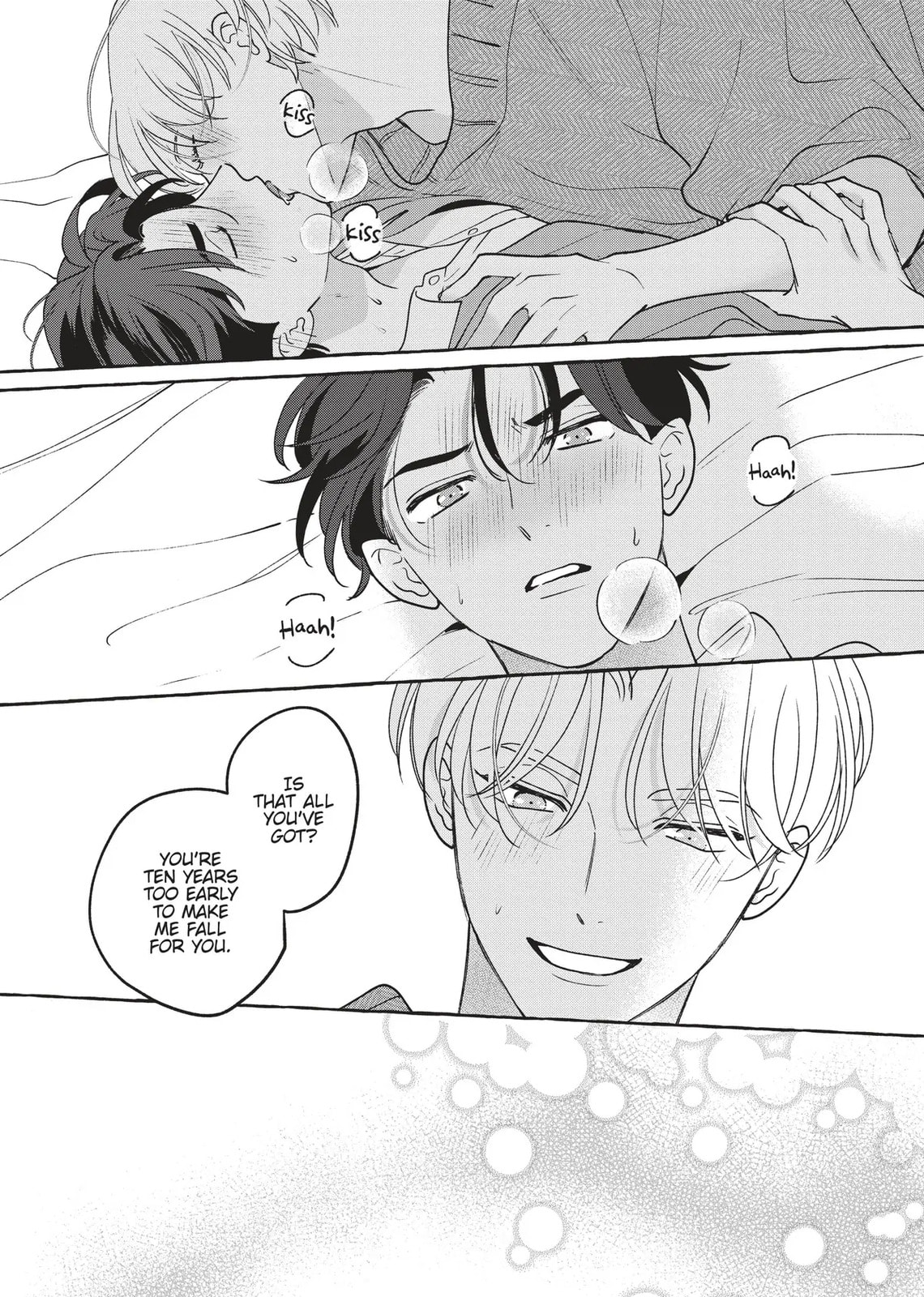 Read Fake Fact Lips break chapter 10.2 image 9 on Lezhin