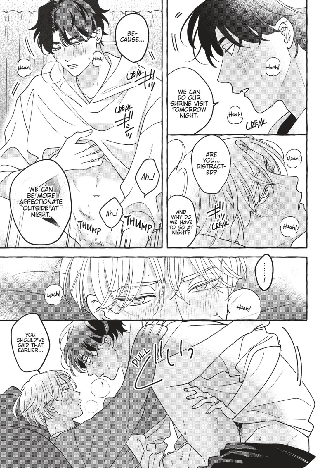 Read Fake Fact Lips break chapter 10.5 image 12 on Lezhin