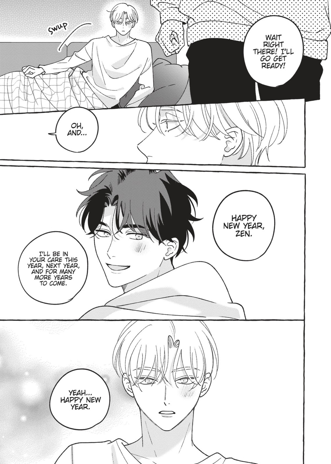 Read Fake Fact Lips break chapter 10.5 image 14 on Lezhin
