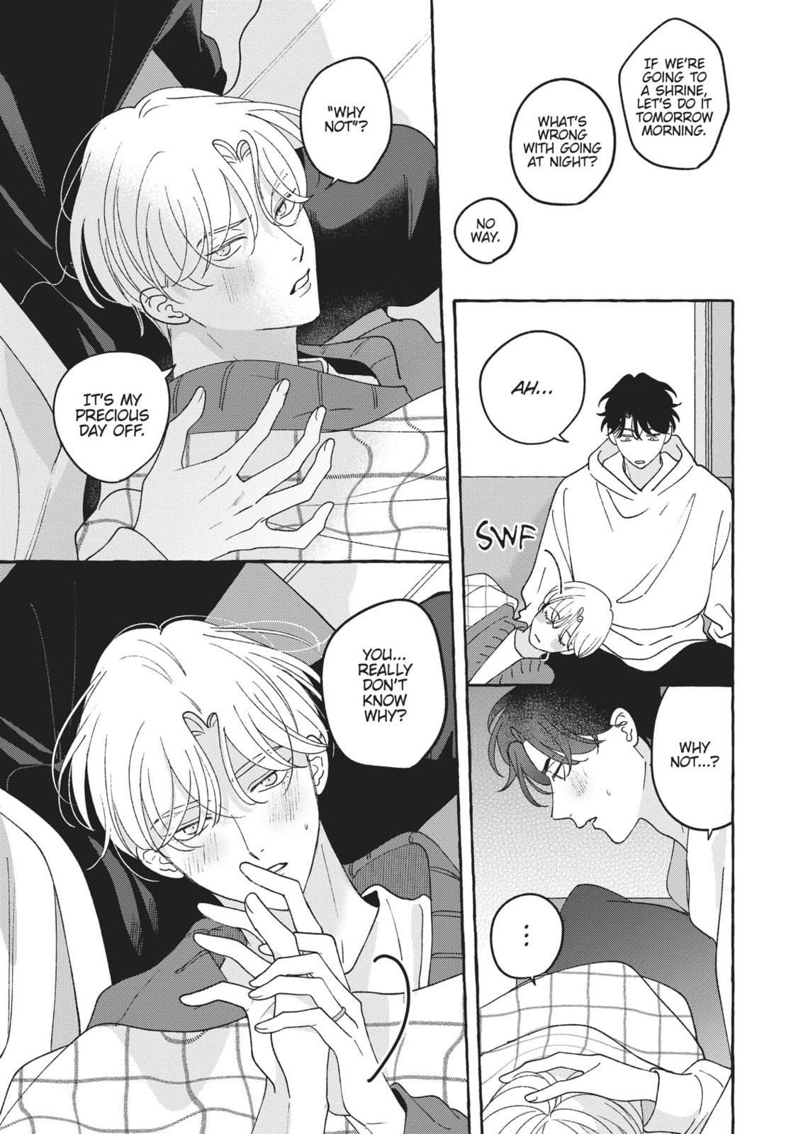 Read Fake Fact Lips break chapter 10.5 image 4 on Lezhin