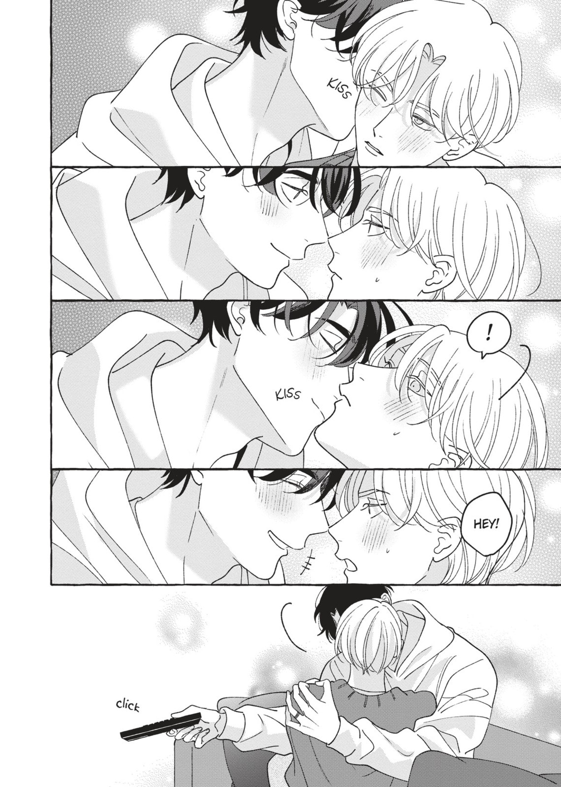 Read Fake Fact Lips break chapter 10.5 image 7 on Lezhin