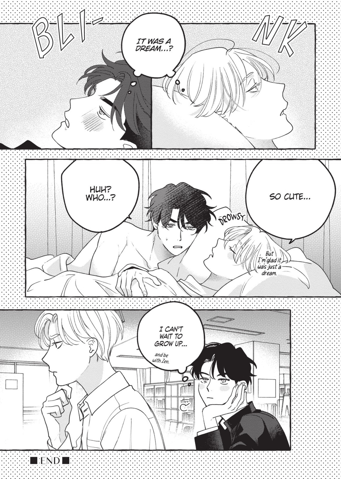 Read Fake Fact Lips break chapter 10.6 image 10 on Lezhin