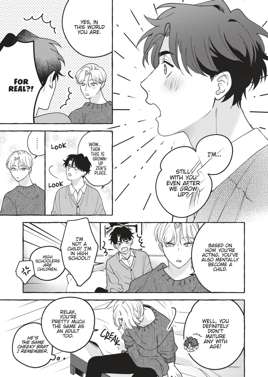 Read Fake Fact Lips break chapter 10.6 image 2 on Lezhin
