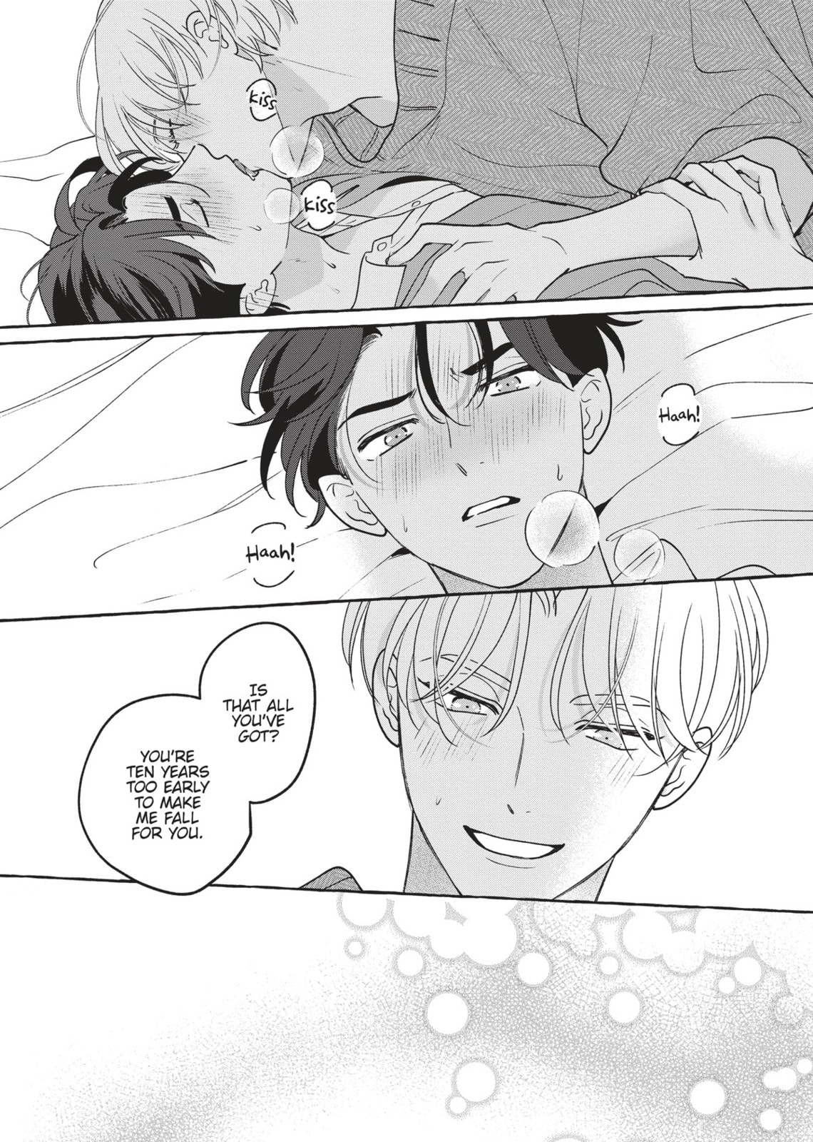 Read Fake Fact Lips break chapter 10.6 image 9 on Lezhin