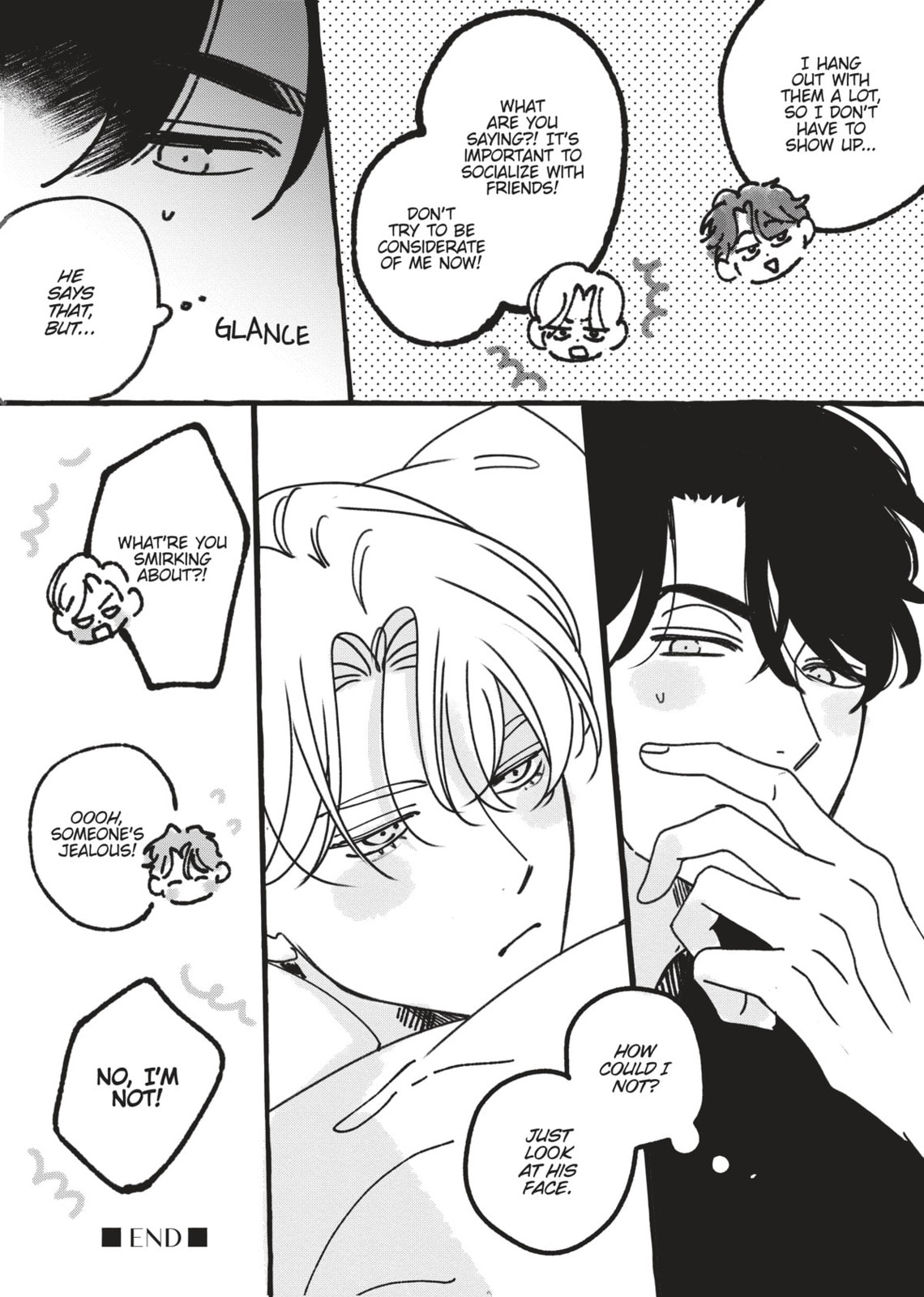Read Fake Fact Lips break chapter 10.9 image 1 on Lezhin