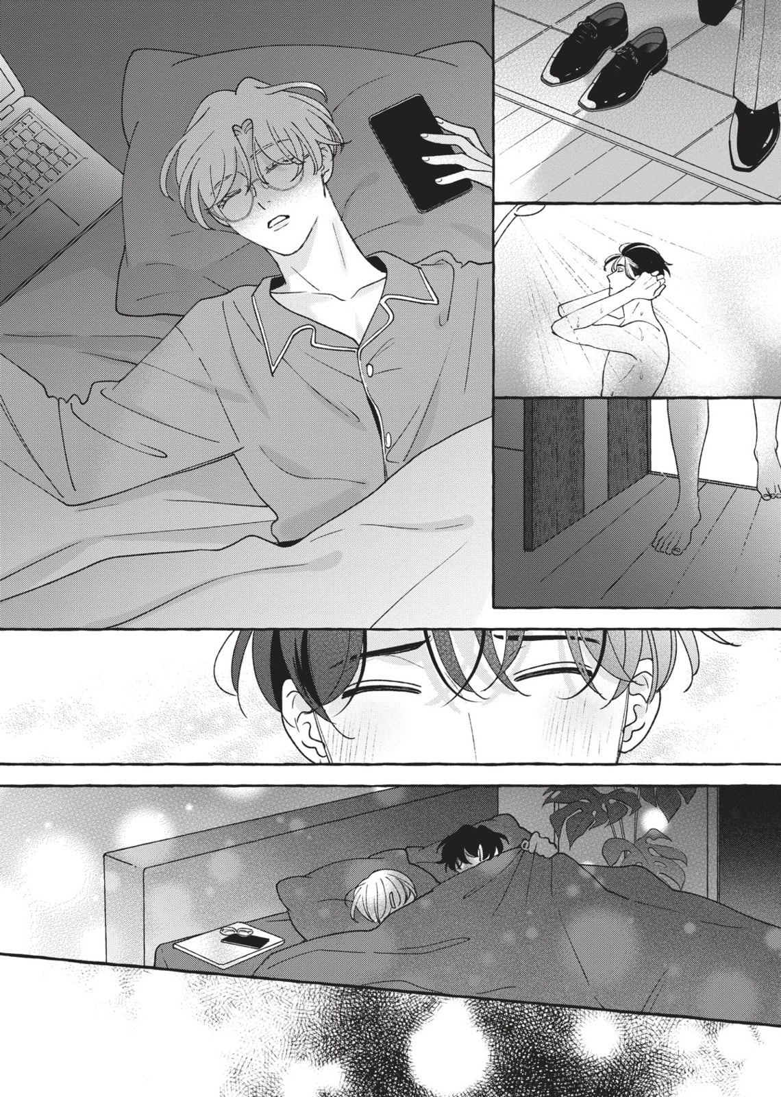 Read Fake Fact Lips break chapter 10 image 11 on Lezhin