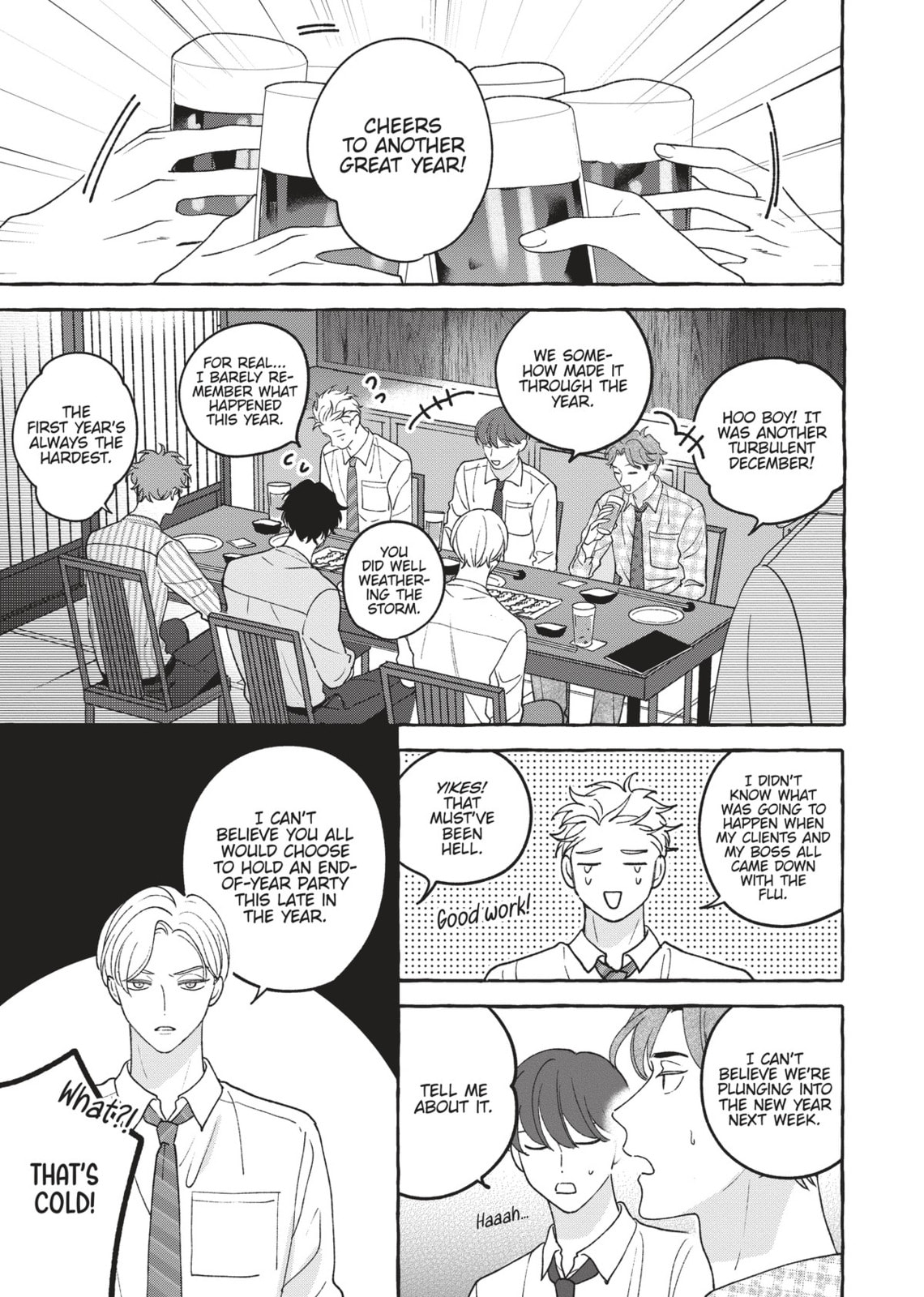 Read Fake Fact Lips break chapter 10 image 12 on Lezhin