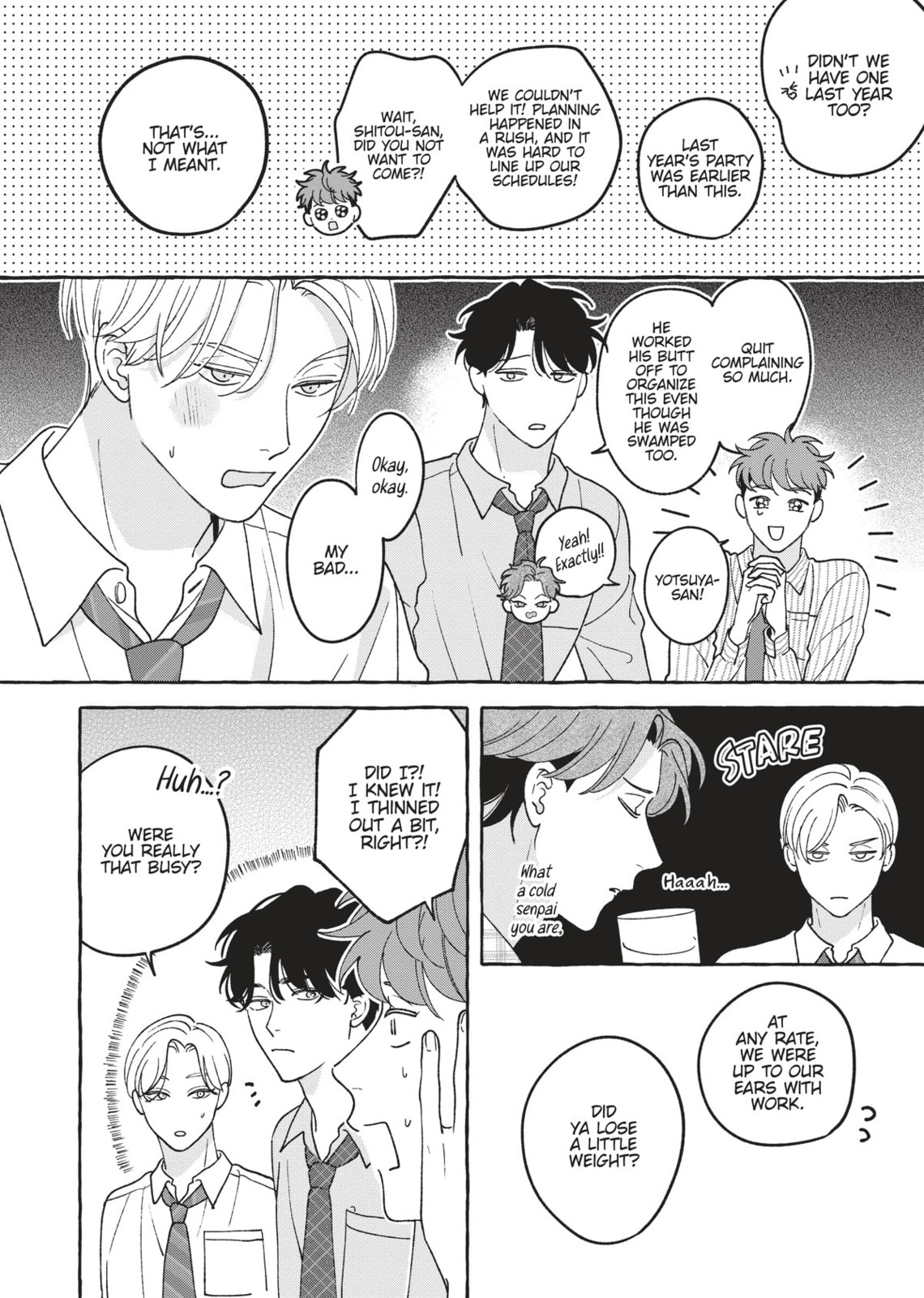 Read Fake Fact Lips break chapter 10 image 13 on Lezhin