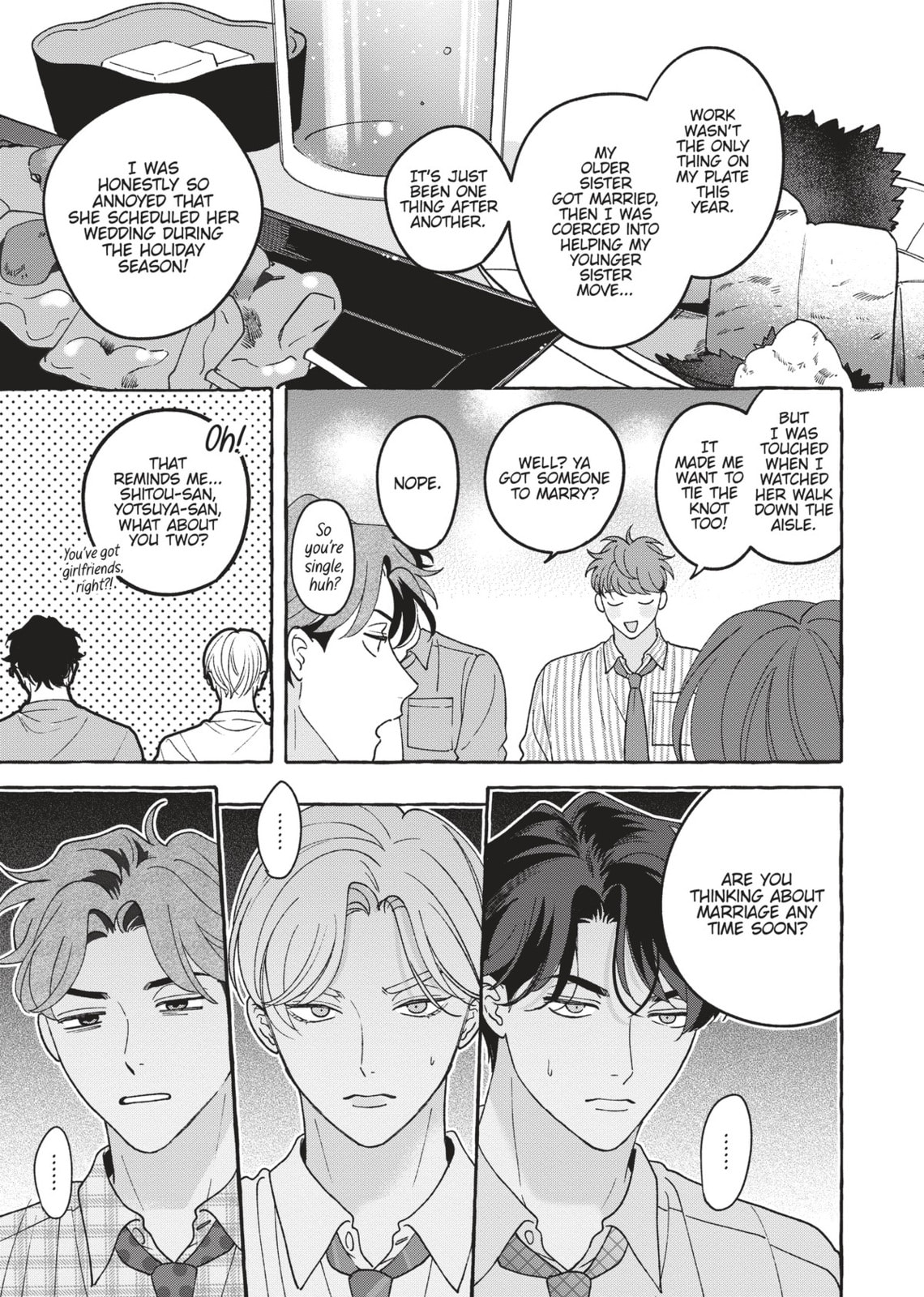 Read Fake Fact Lips break chapter 10 image 14 on Lezhin