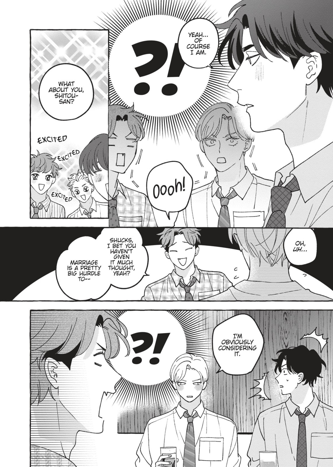 Read Fake Fact Lips break chapter 10 image 15 on Lezhin