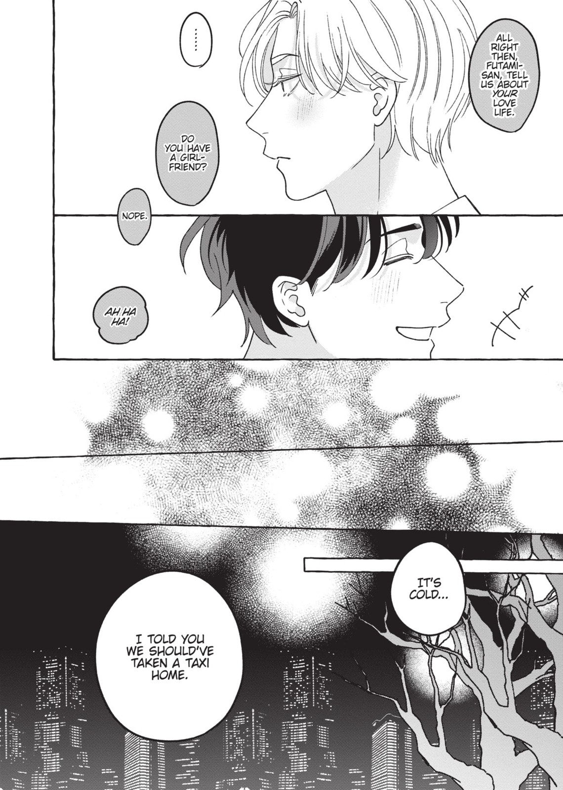 Read Fake Fact Lips break chapter 10 image 19 on Lezhin