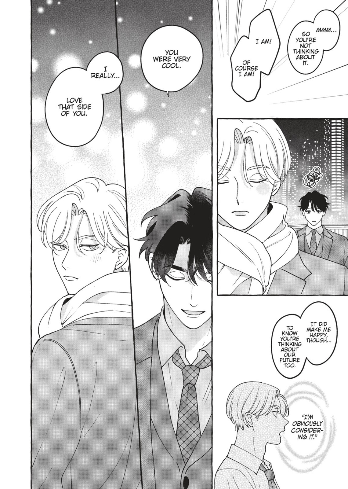 Read Fake Fact Lips break chapter 10 image 21 on Lezhin