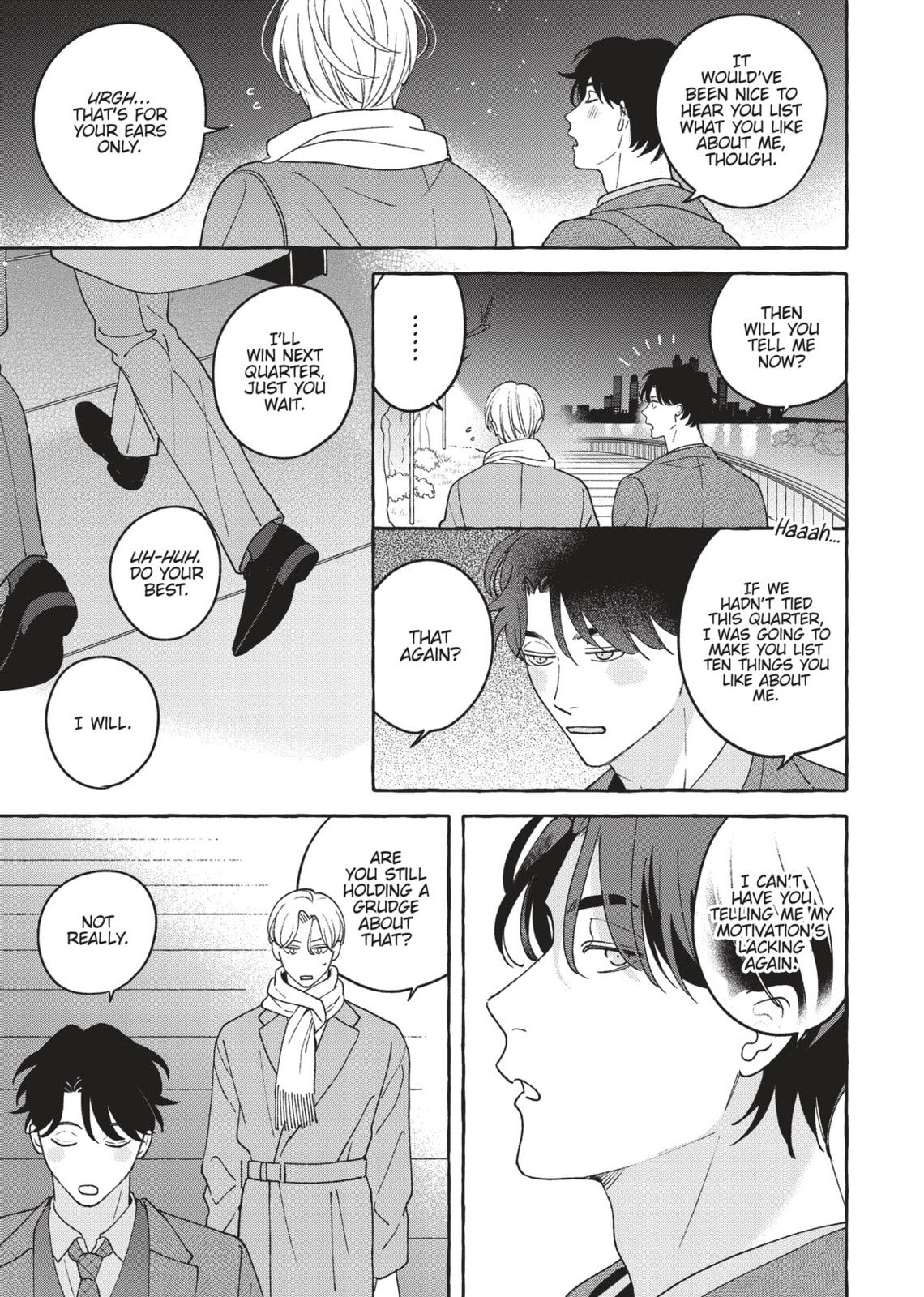 Read Fake Fact Lips break chapter 10 image 22 on Lezhin