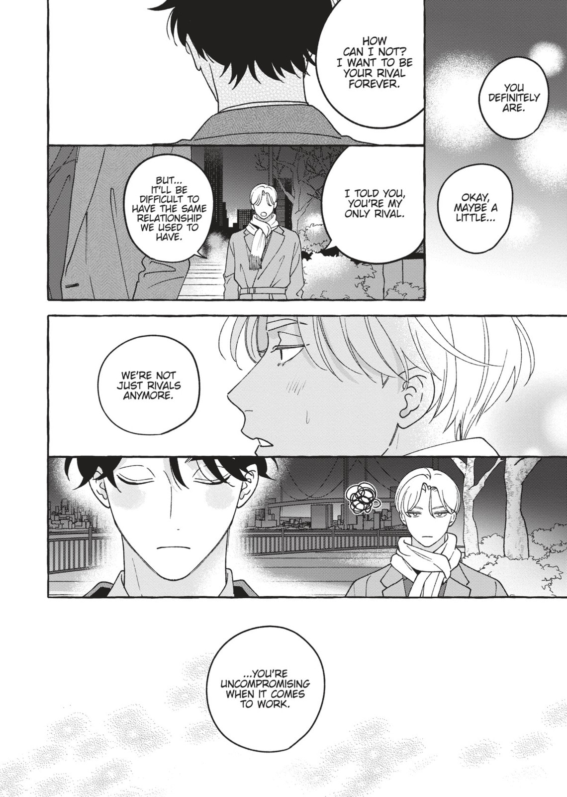 Read Fake Fact Lips break chapter 10 image 23 on Lezhin