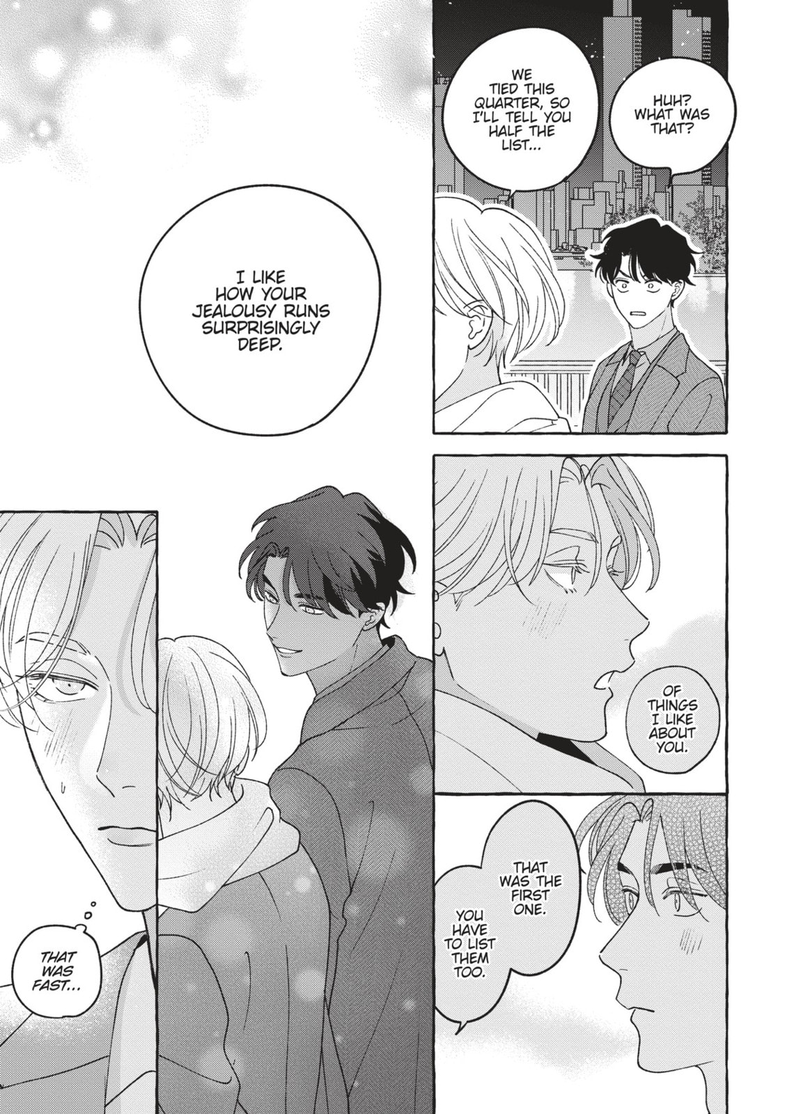 Read Fake Fact Lips break chapter 10 image 24 on Lezhin