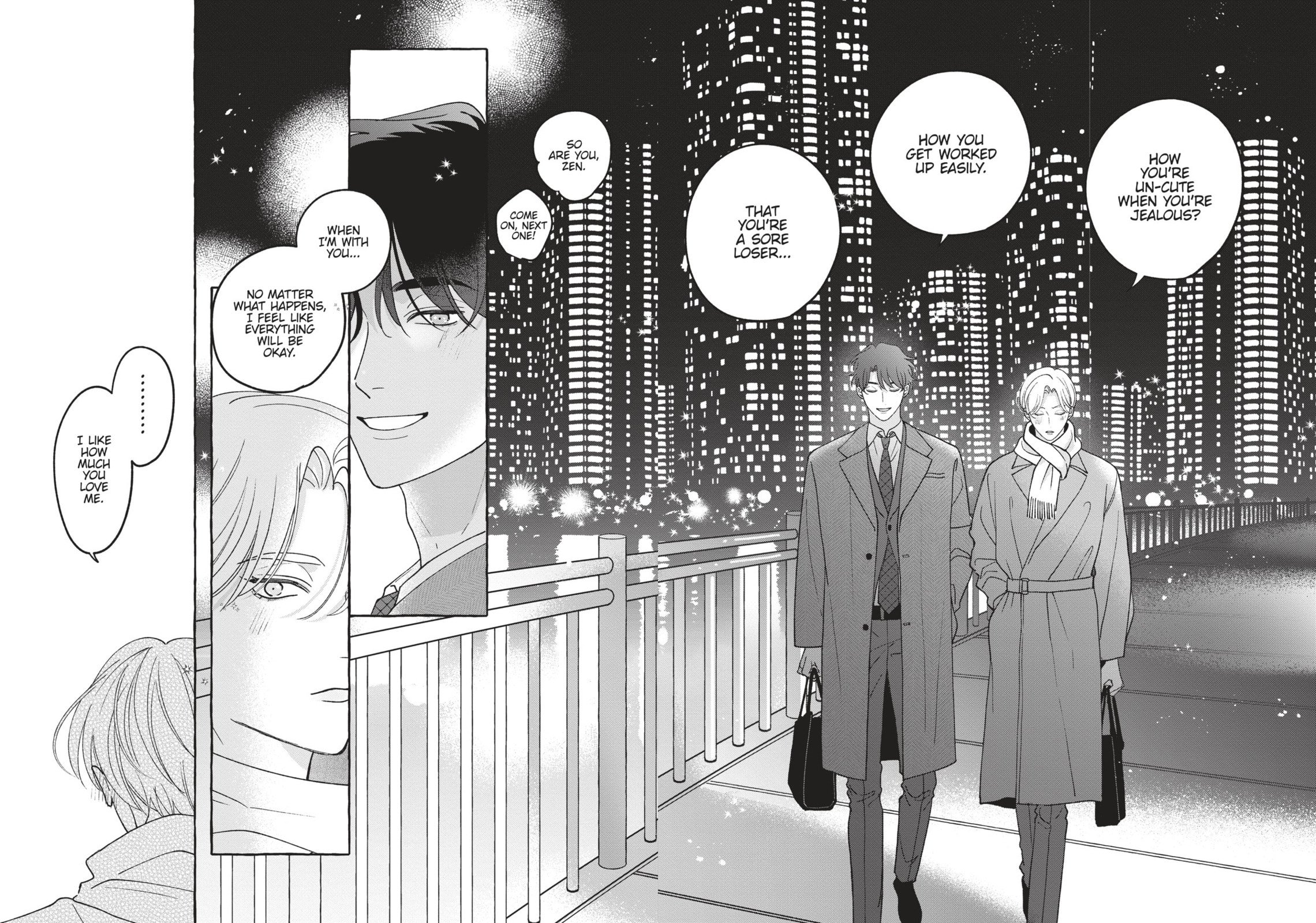 Read Fake Fact Lips break chapter 10 image 25 on Lezhin