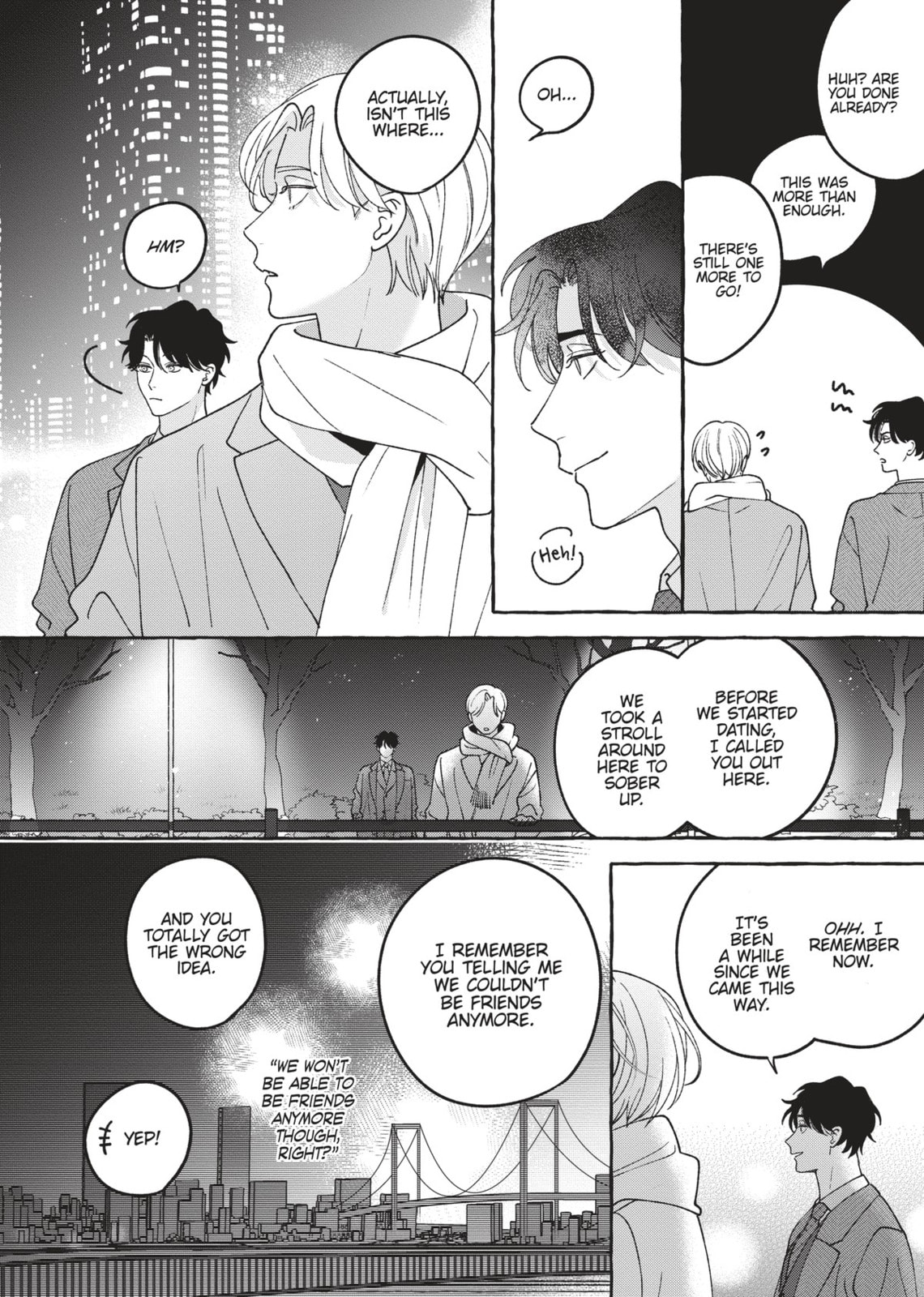 Read Fake Fact Lips break chapter 10 image 26 on Lezhin