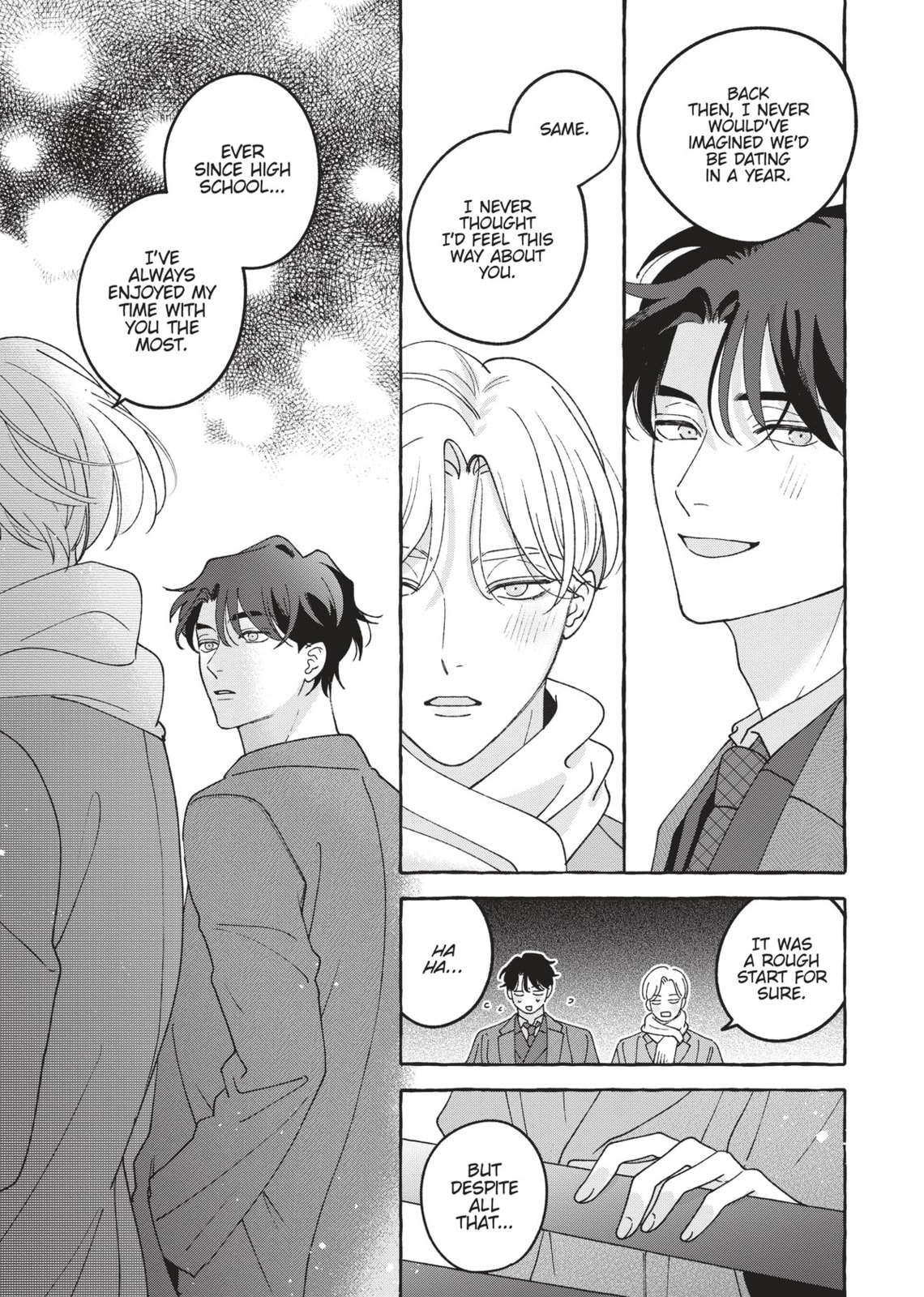 Read Fake Fact Lips break chapter 10 image 27 on Lezhin