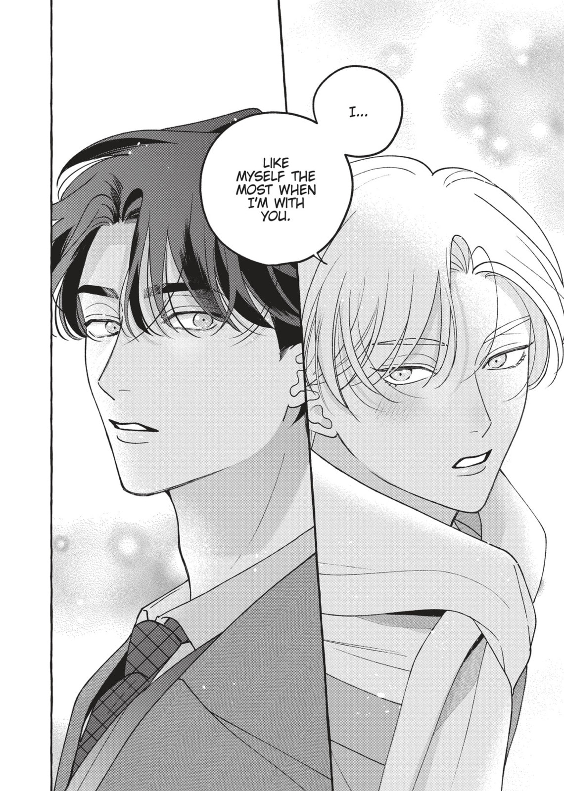 Read Fake Fact Lips break chapter 10 image 28 on Lezhin
