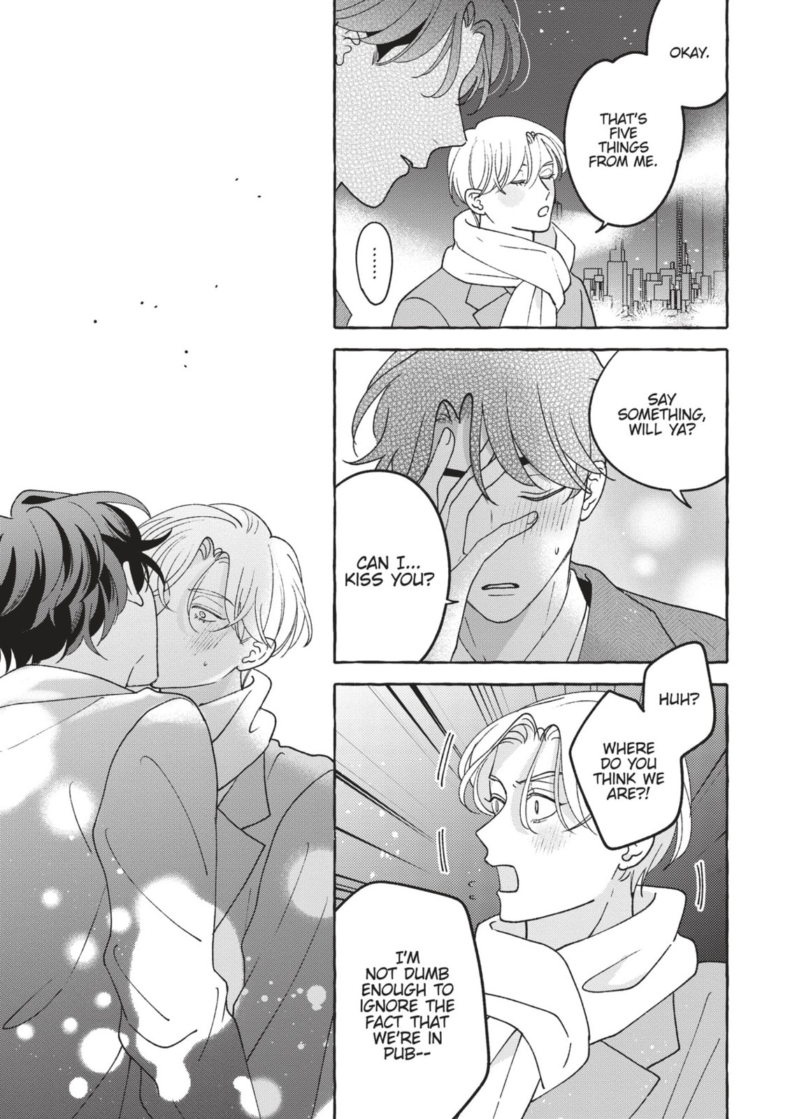 Read Fake Fact Lips break chapter 10 image 29 on Lezhin