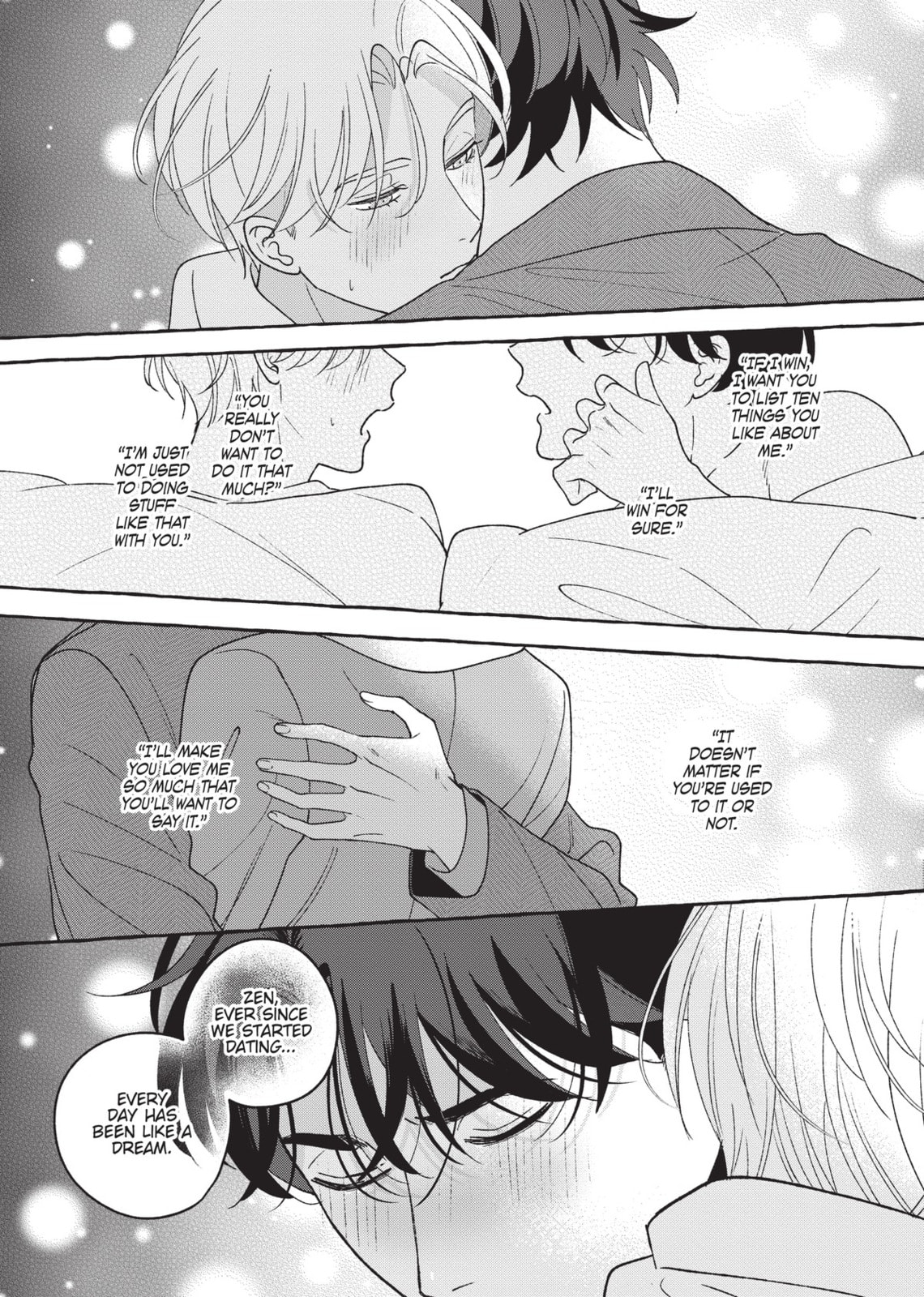 Read Fake Fact Lips break chapter 10 image 31 on Lezhin