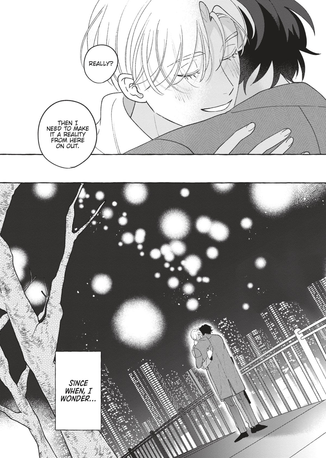 Read Fake Fact Lips break chapter 10 image 32 on Lezhin