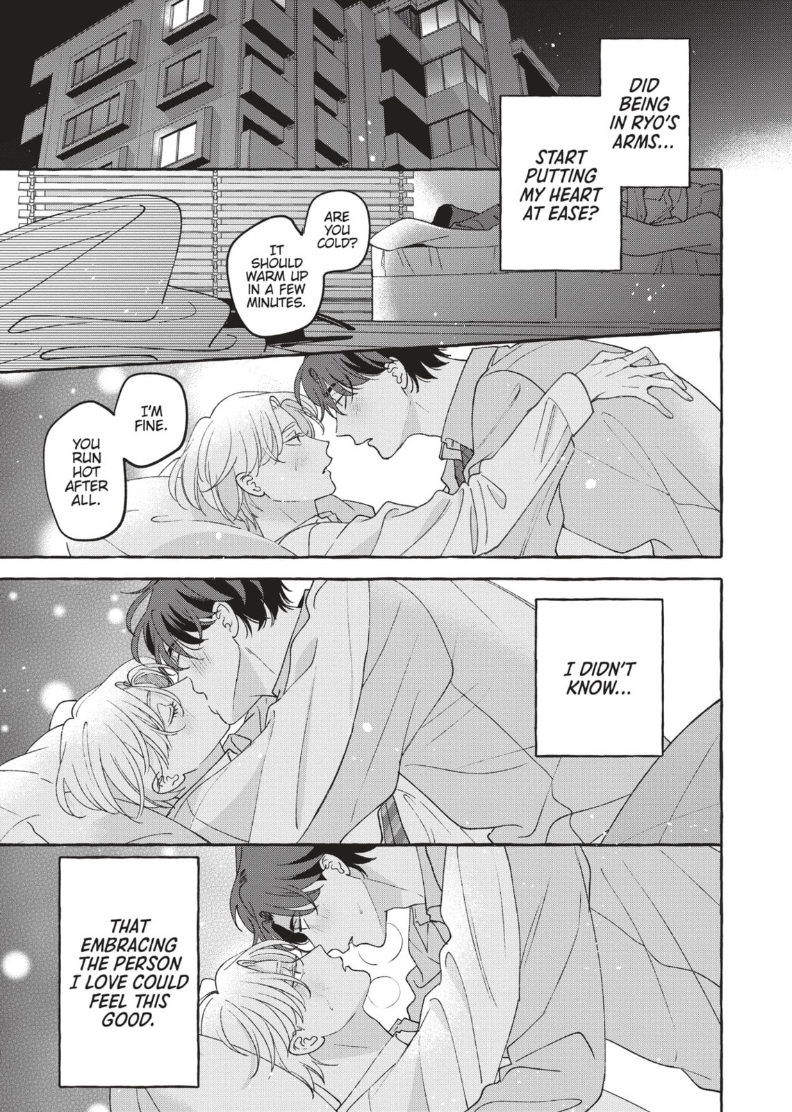 Read Fake Fact Lips break chapter 10 image 33 on Lezhin