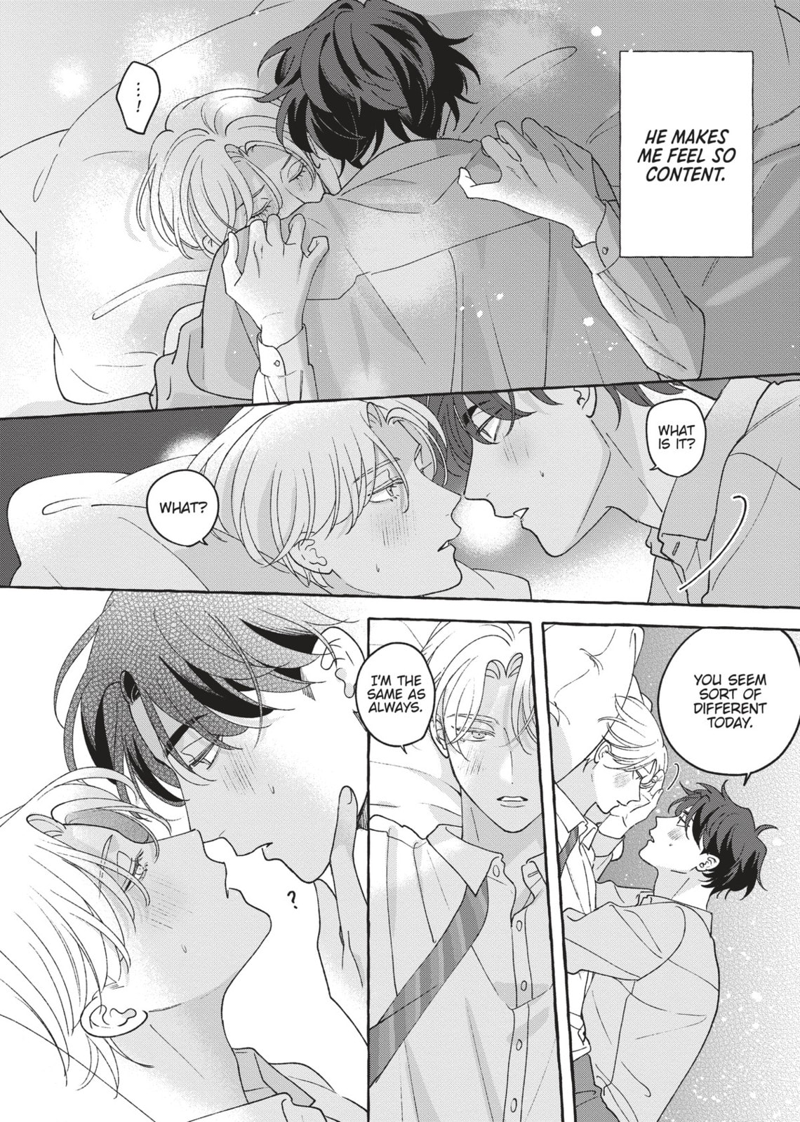Read Fake Fact Lips break chapter 10 image 34 on Lezhin