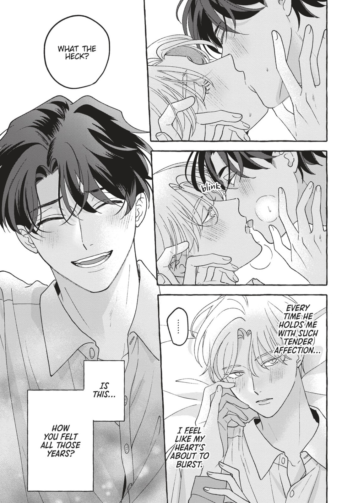 Read Fake Fact Lips break chapter 10 image 35 on Lezhin