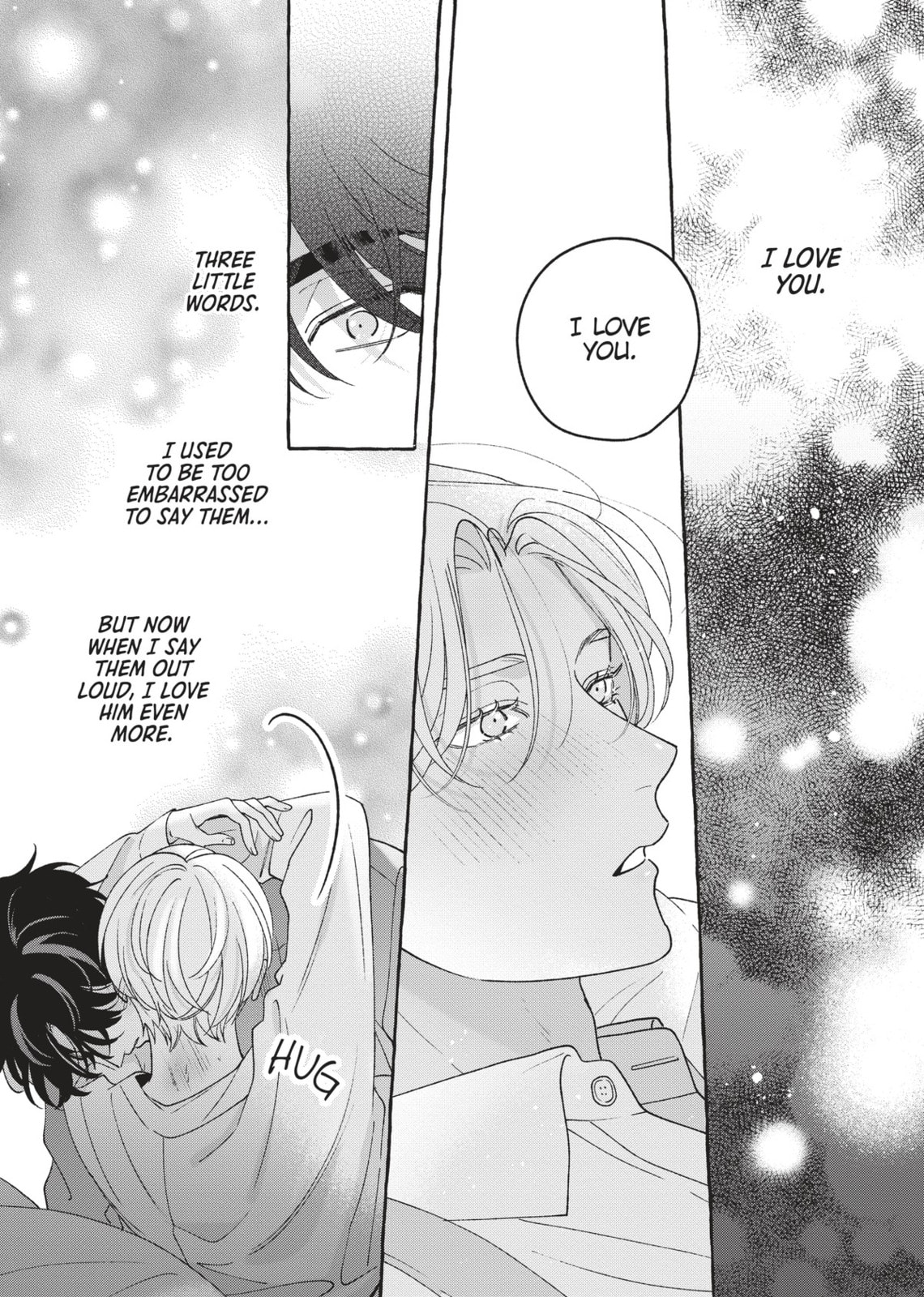 Read Fake Fact Lips break chapter 10 image 36 on Lezhin