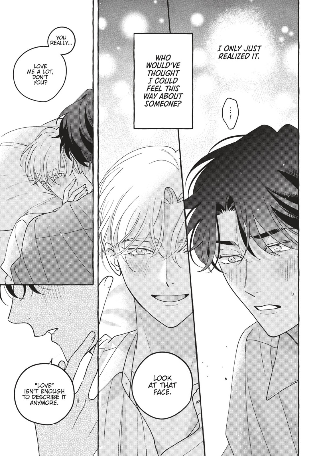 Read Fake Fact Lips break chapter 10 image 37 on Lezhin