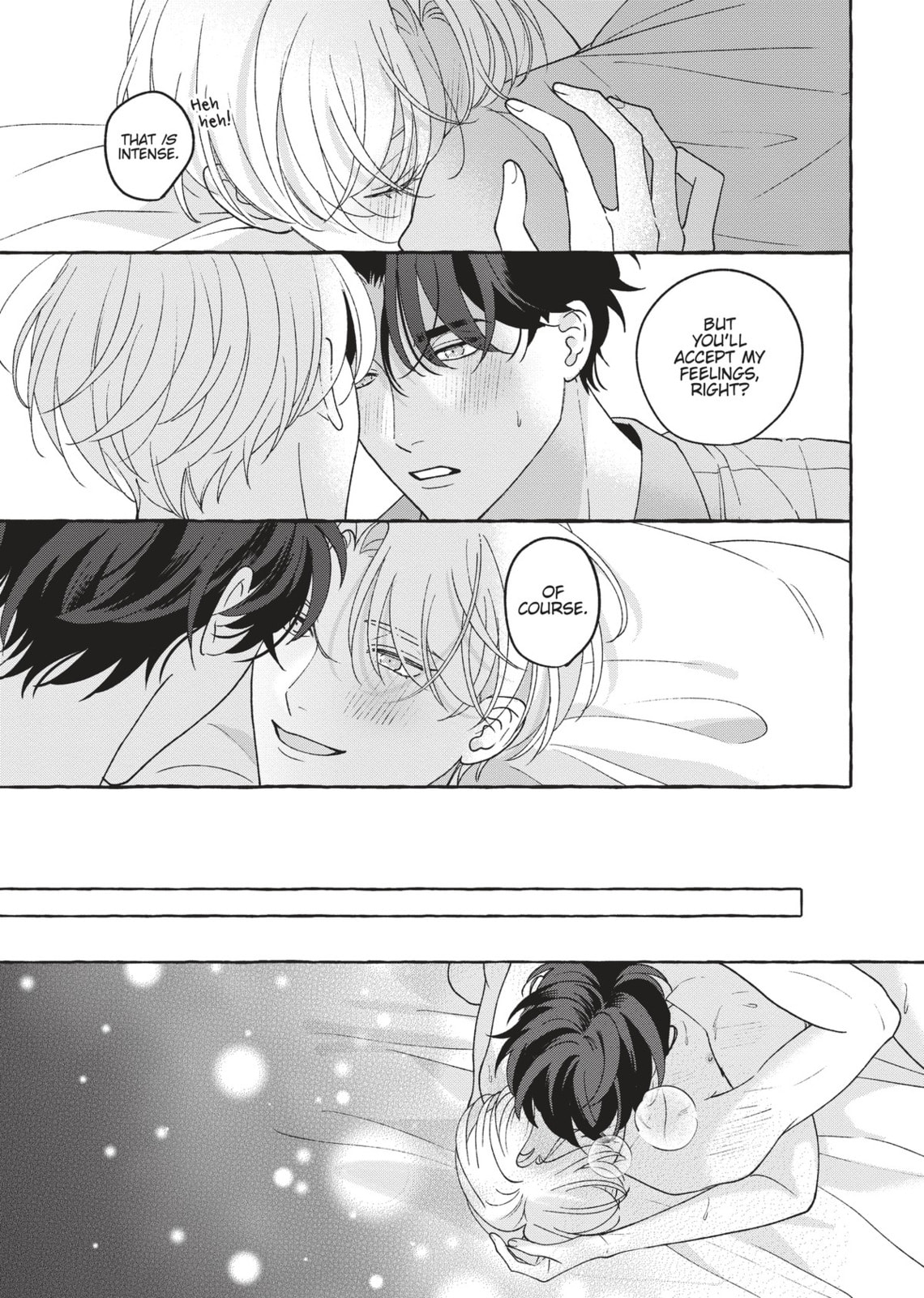 Read Fake Fact Lips break chapter 10 image 39 on Lezhin