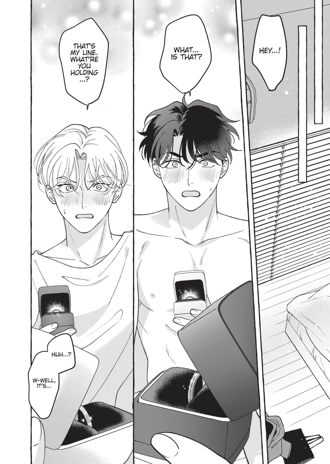 Read Fake Fact Lips break chapter 10 image 42 on Lezhin