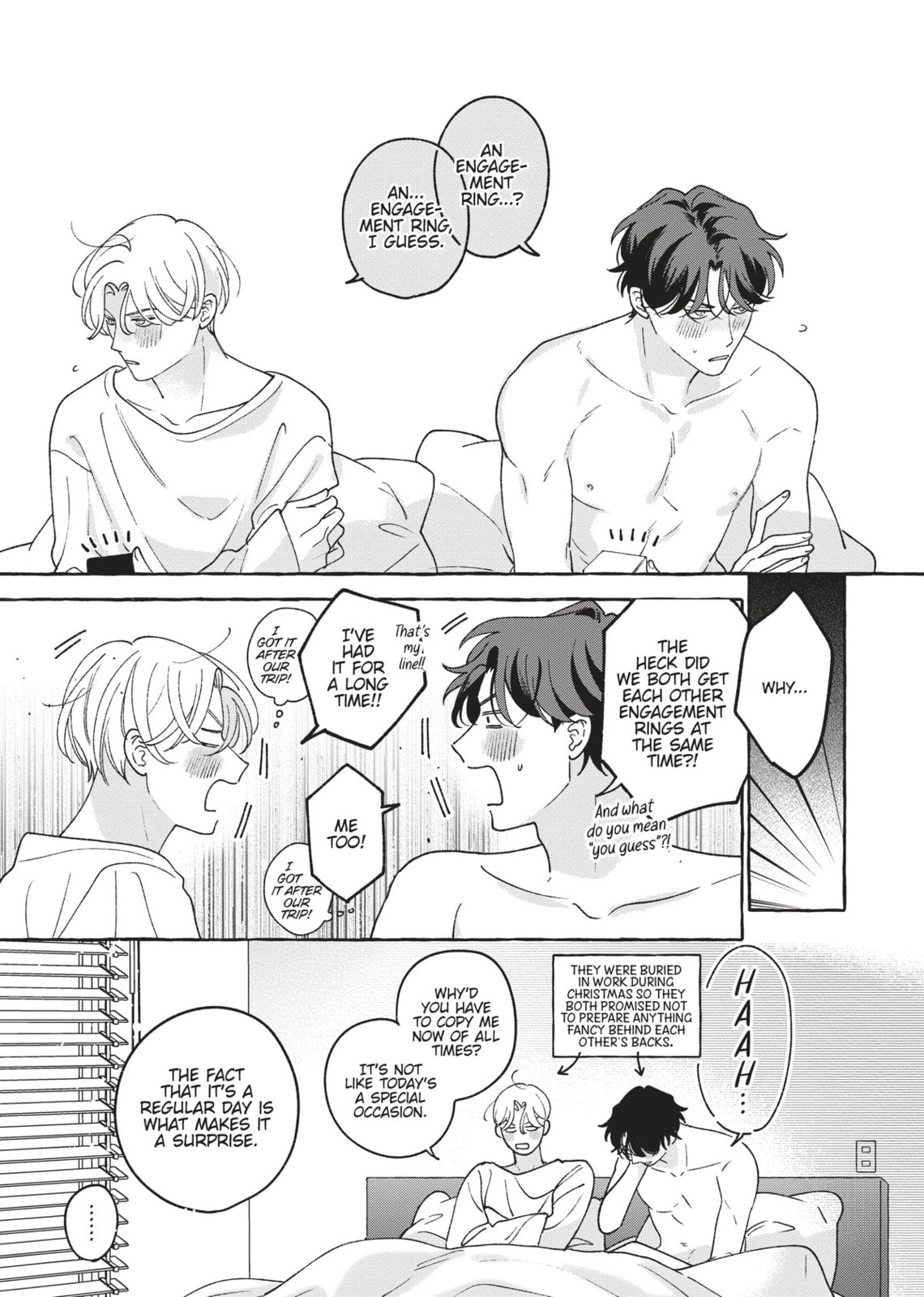 Read Fake Fact Lips break chapter 10 image 43 on Lezhin