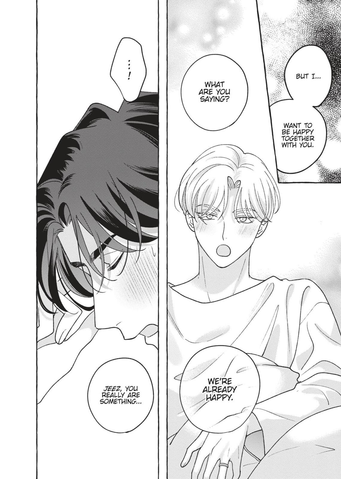 Read Fake Fact Lips break chapter 10 image 46 on Lezhin