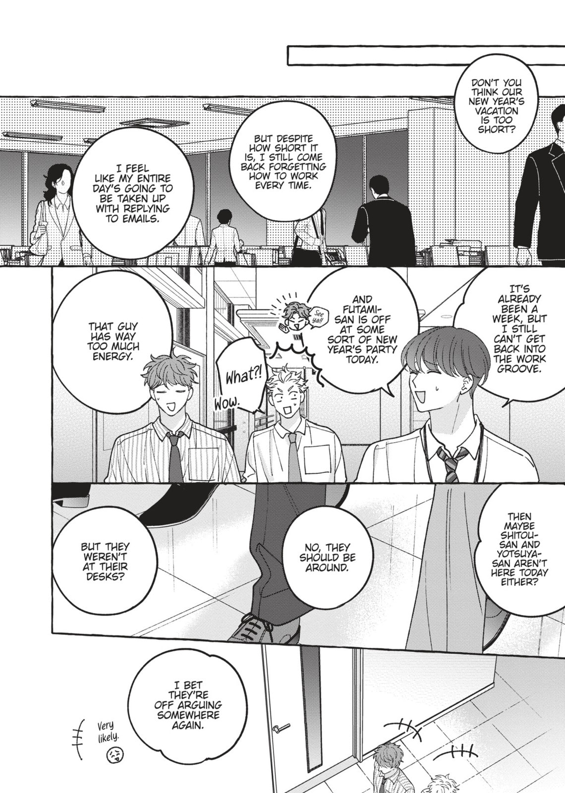 Read Fake Fact Lips break chapter 10 image 48 on Lezhin