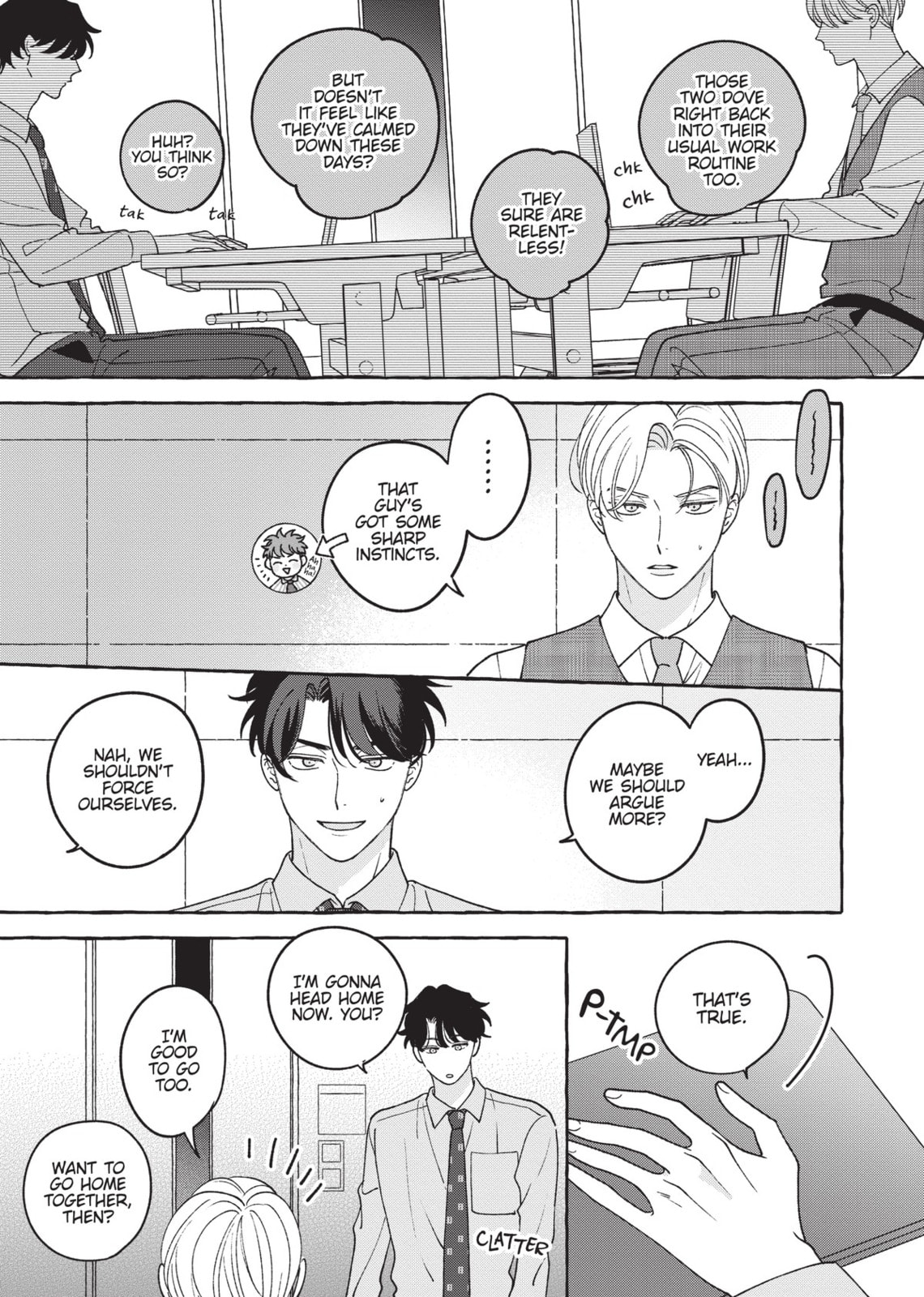 Read Fake Fact Lips break chapter 10 image 49 on Lezhin