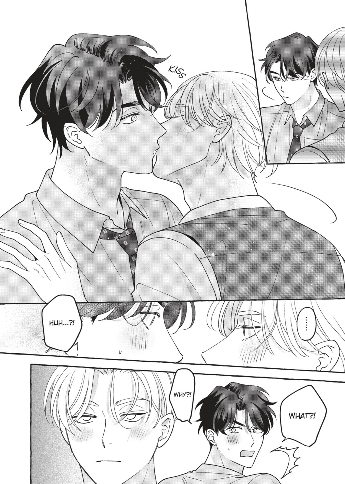 Read Fake Fact Lips break chapter 10 image 50 on Lezhin