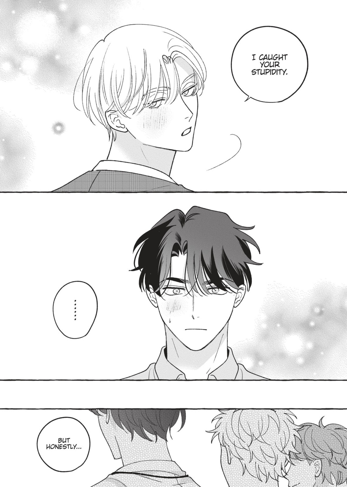 Read Fake Fact Lips break chapter 10 image 51 on Lezhin