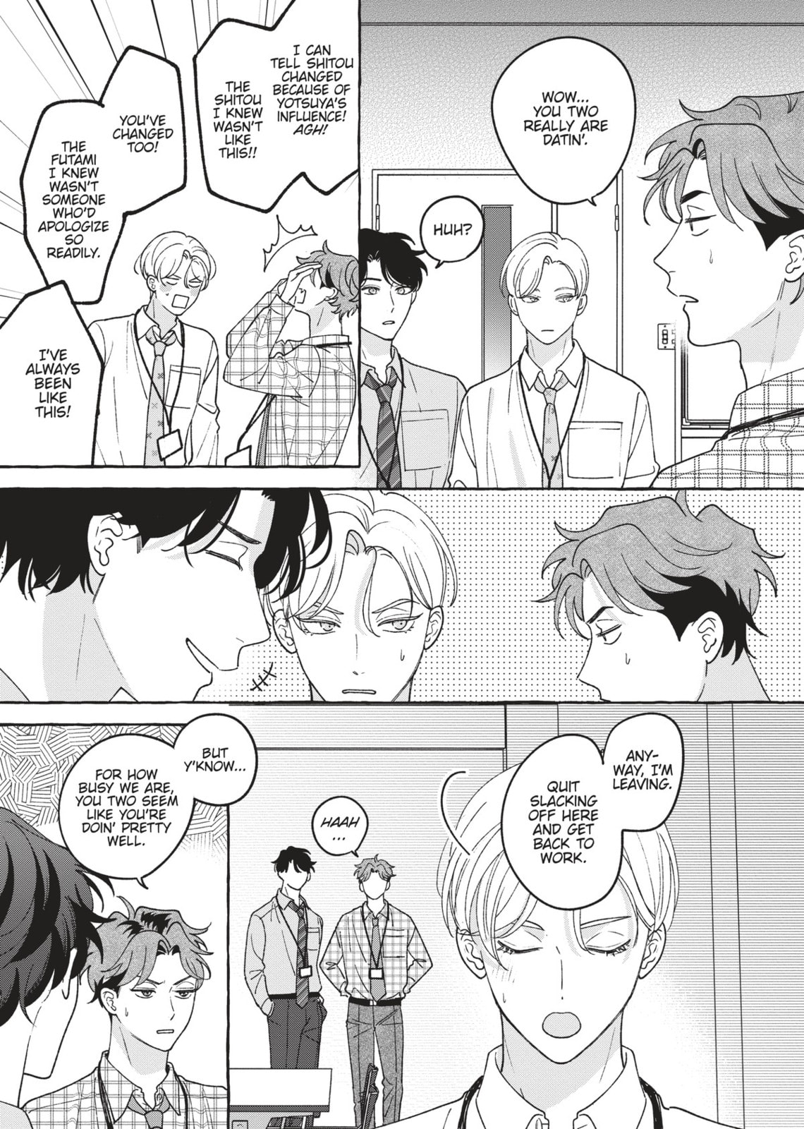 Read Fake Fact Lips break chapter 10 image 6 on Lezhin