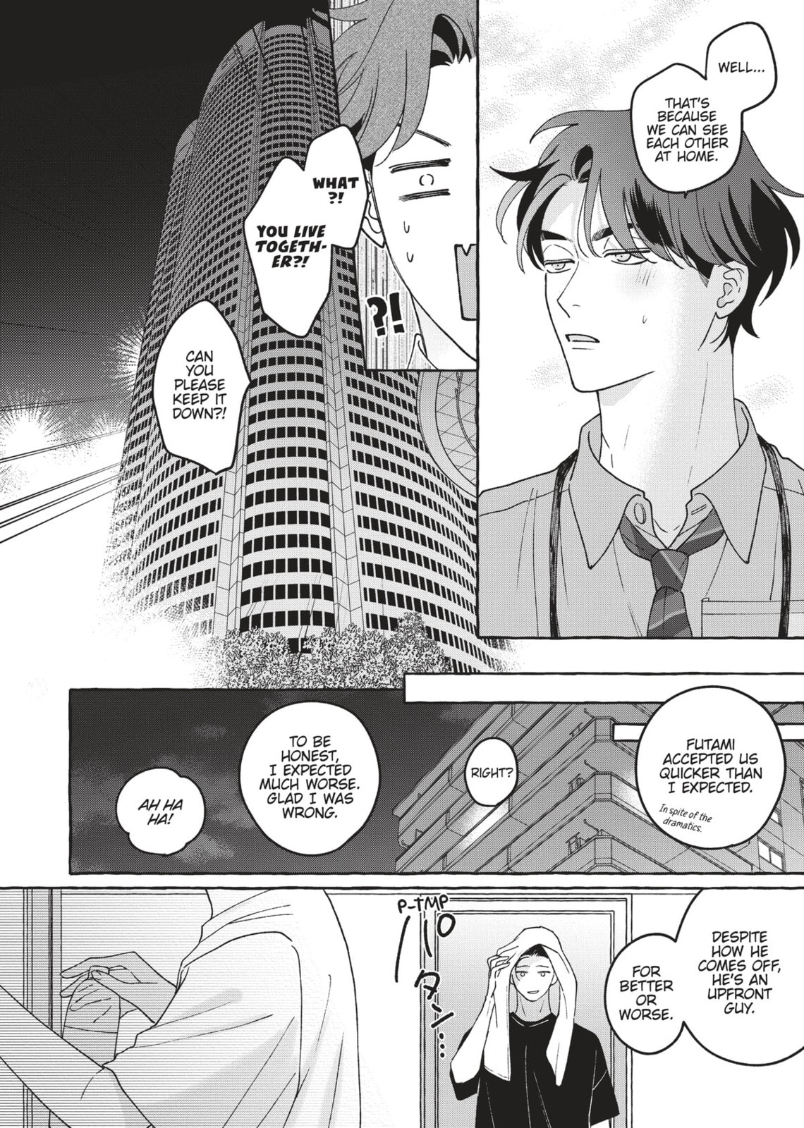 Read Fake Fact Lips break chapter 10 image 7 on Lezhin