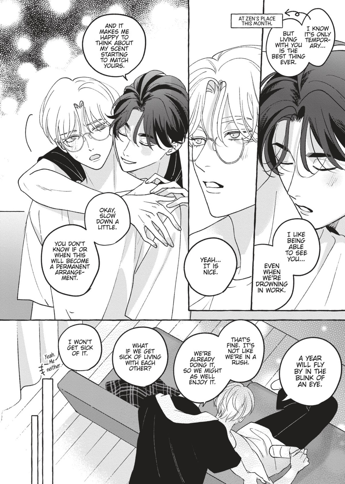 Read Fake Fact Lips break chapter 10 image 9 on Lezhin