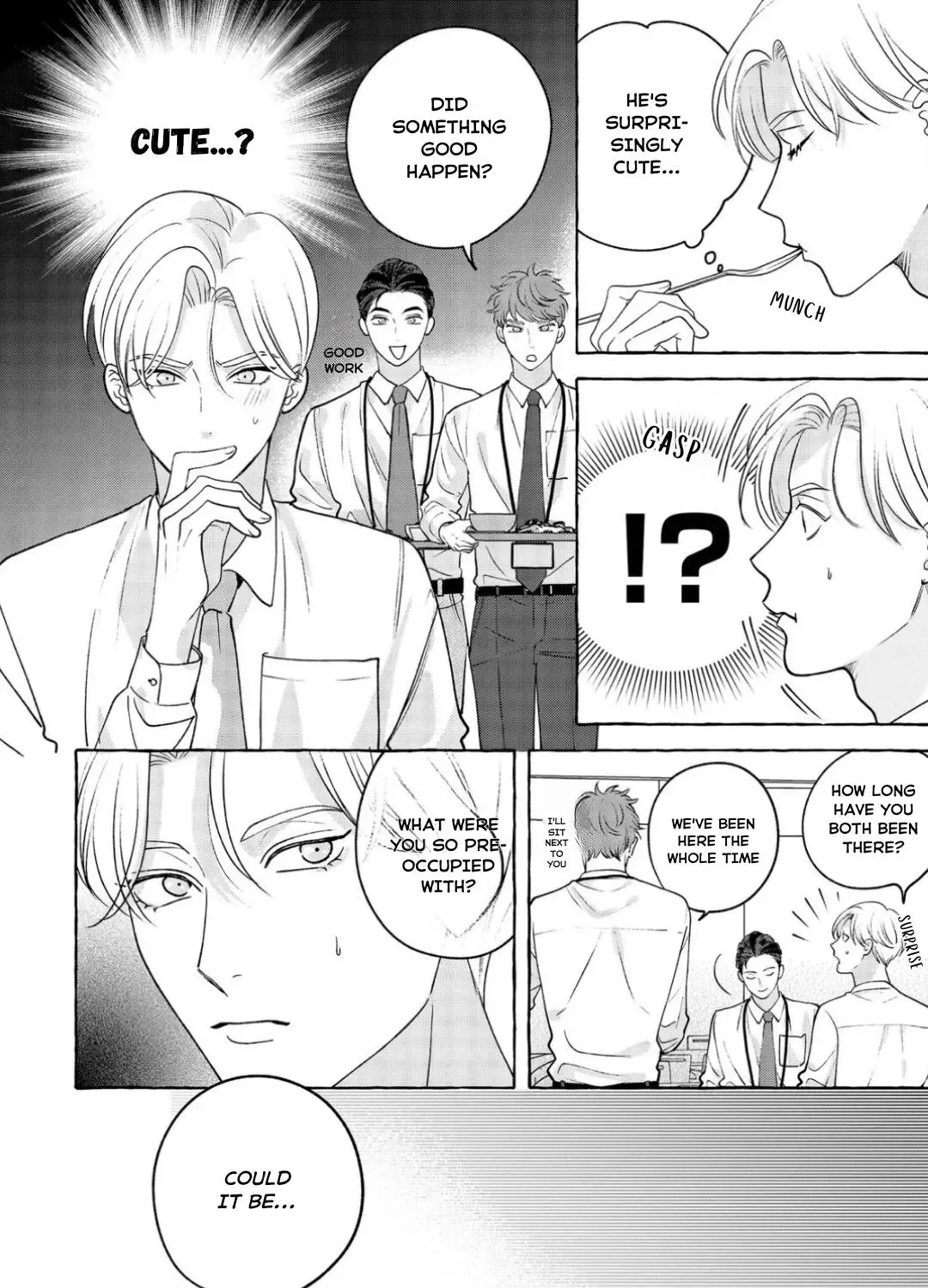 Read Fake Fact Lips break chapter 2 image 11 on Lezhin